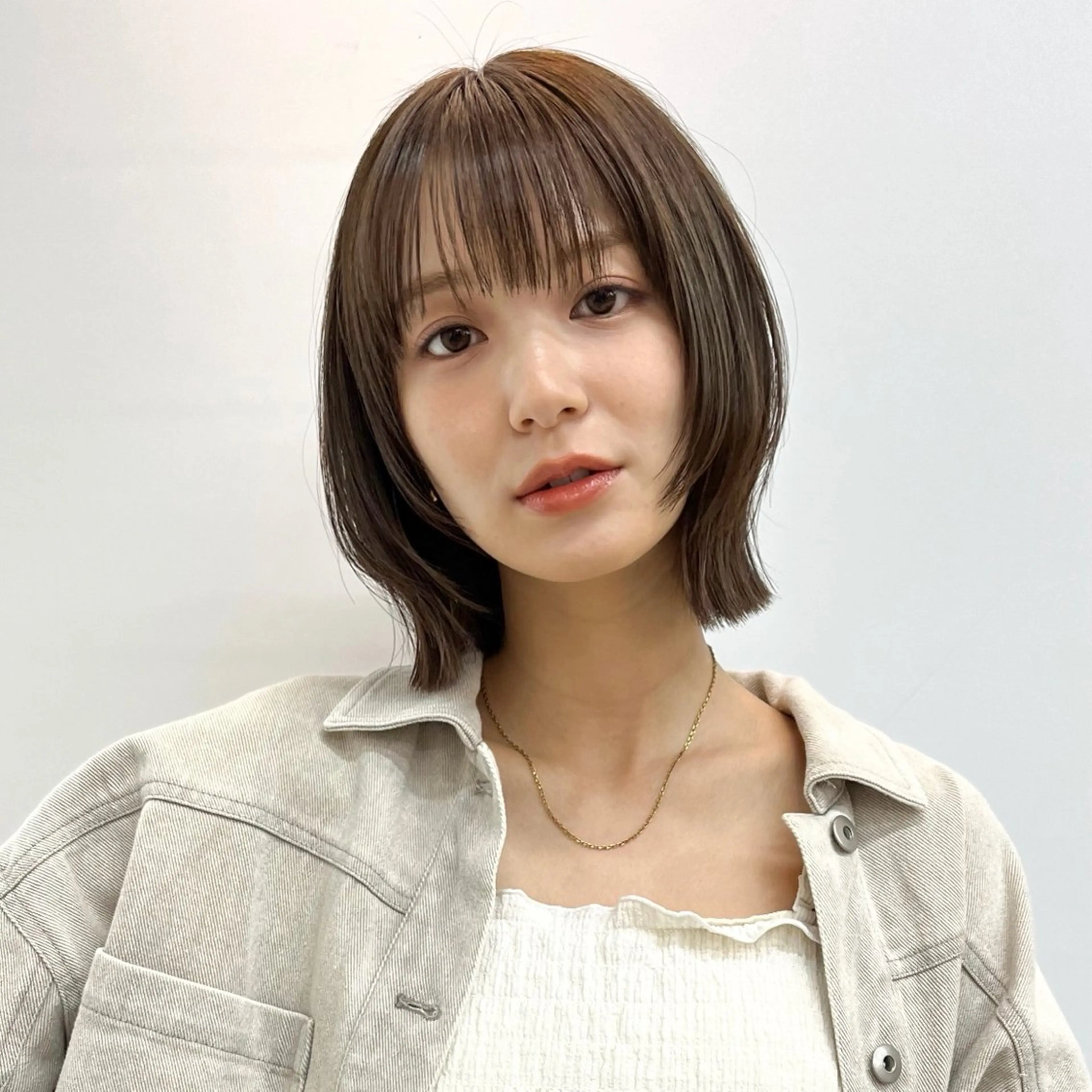 ボブレイヤーカット✂️+クイックトリートメント️🫧【ボブレイヤーのスタイルに切らせていただける方限定!】の写真