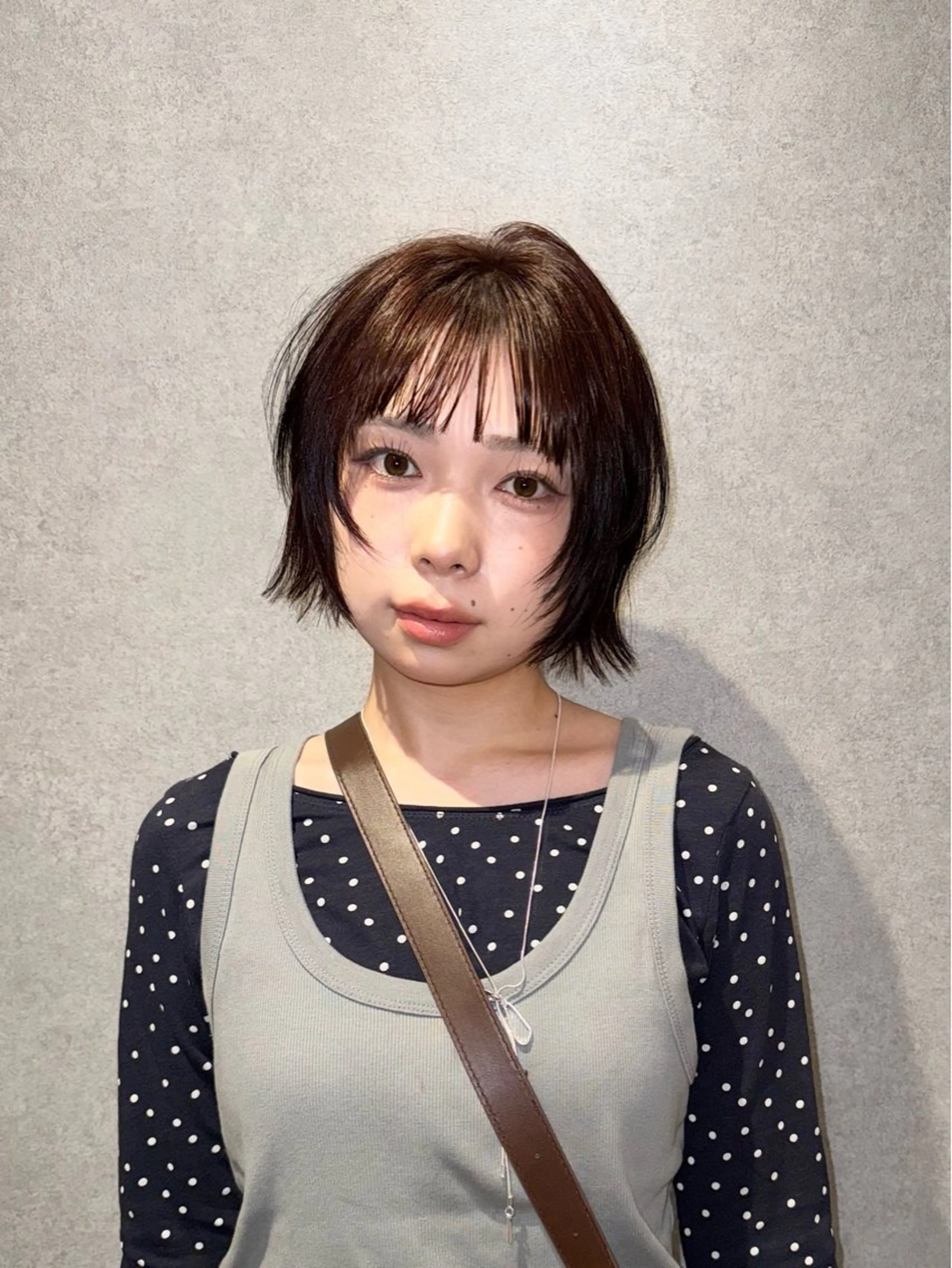 ⭐️期間限定⭐️カット＋カラー＋5STEPトリートメントの写真