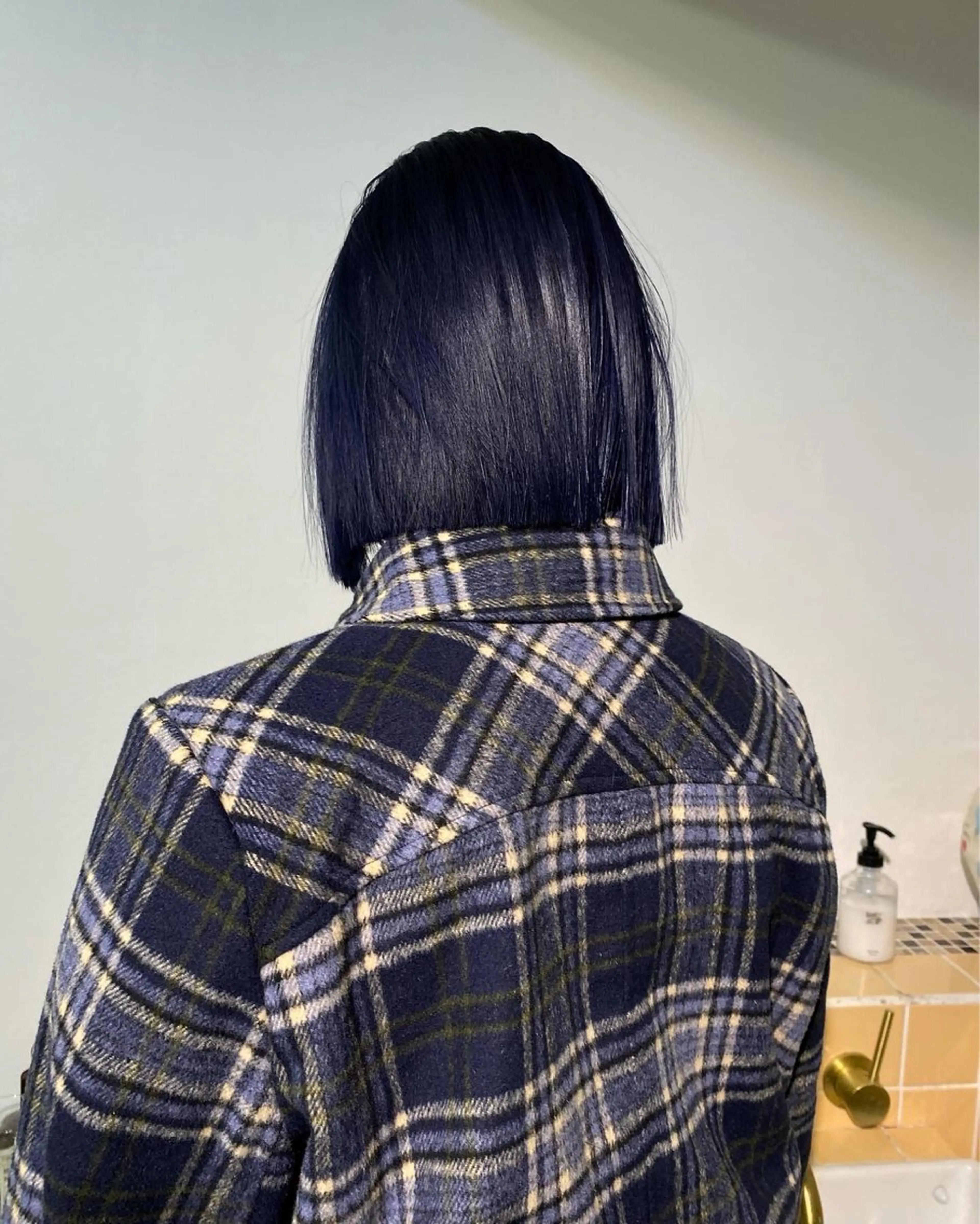 ミディアム カラー ヘアカラー iroha/ n.w.h🎀のヘアスタイル