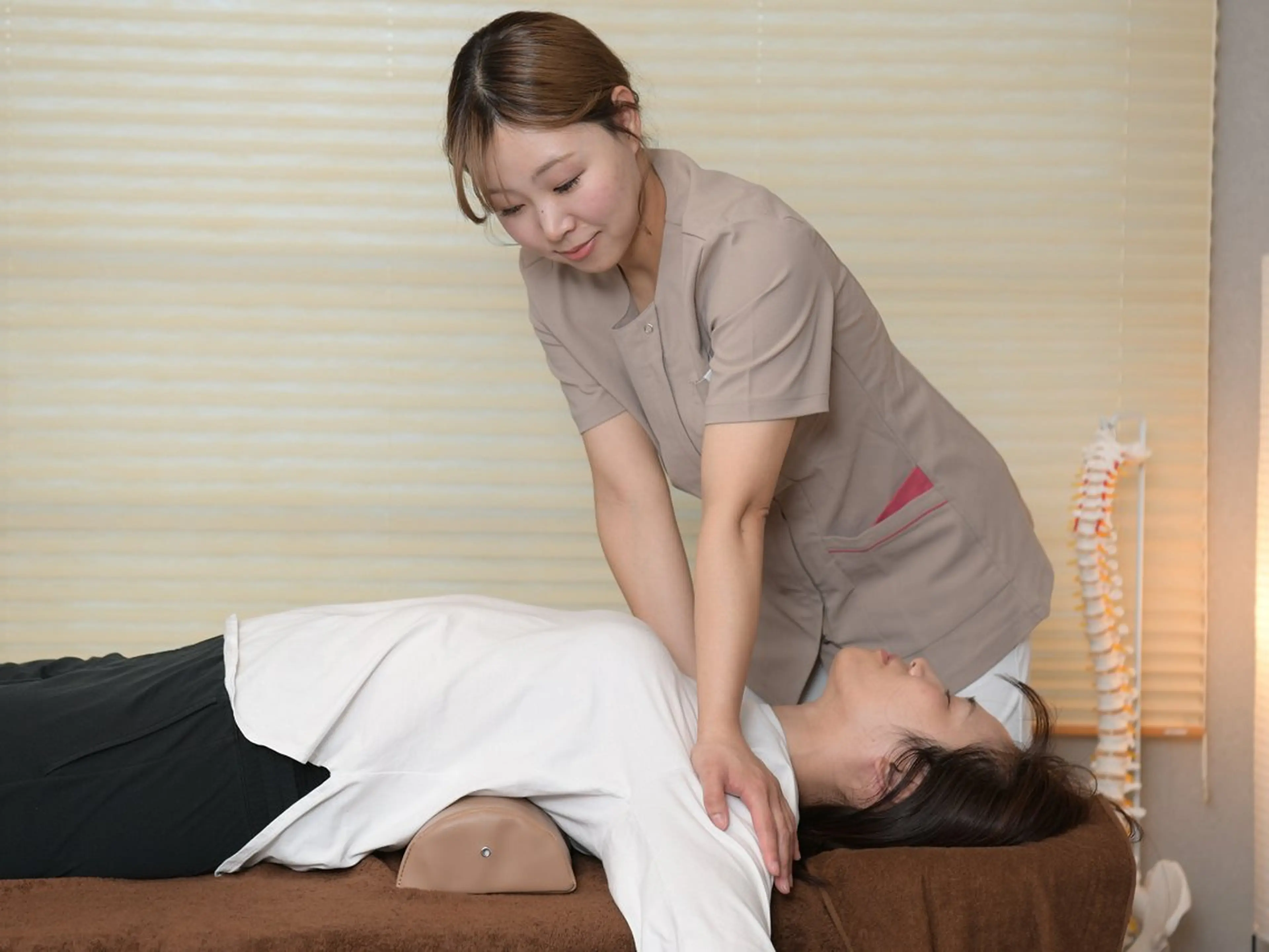 リラク 整う場所 |totonoi所属・整体/カイロ/ リラク/ヘッドスパのエステ・リラクイメージ