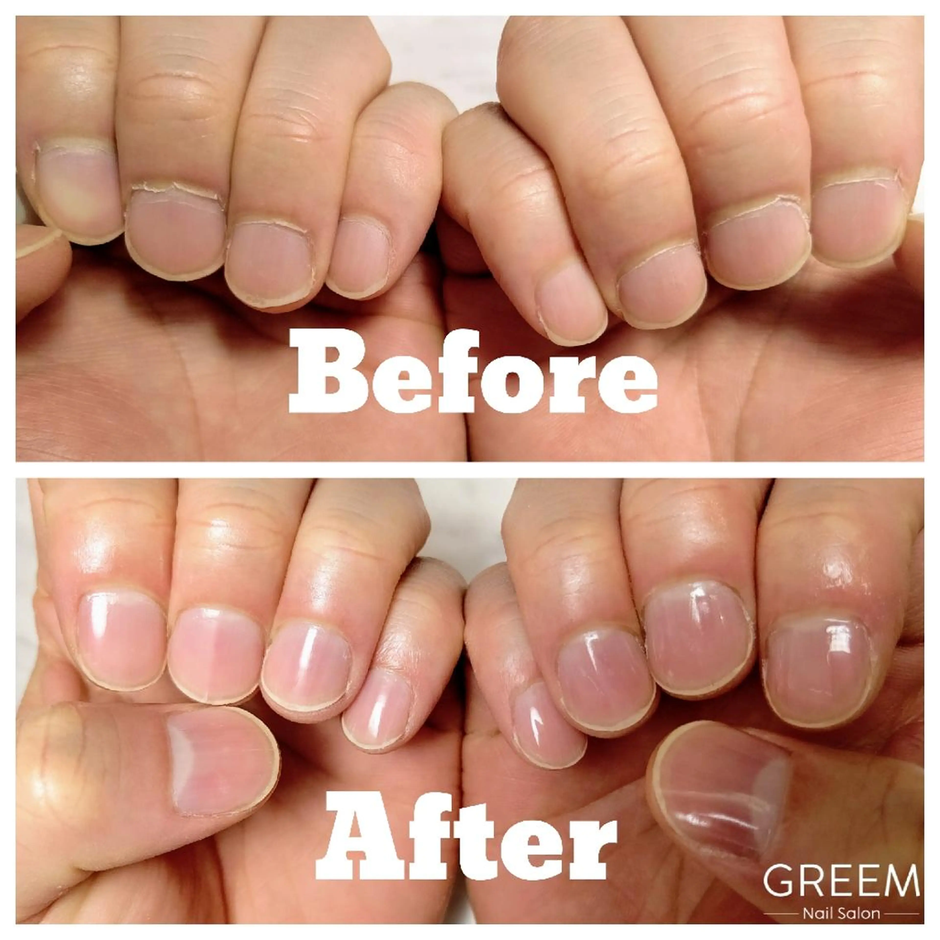 ネイル GREEM グリームのネイルデザイン