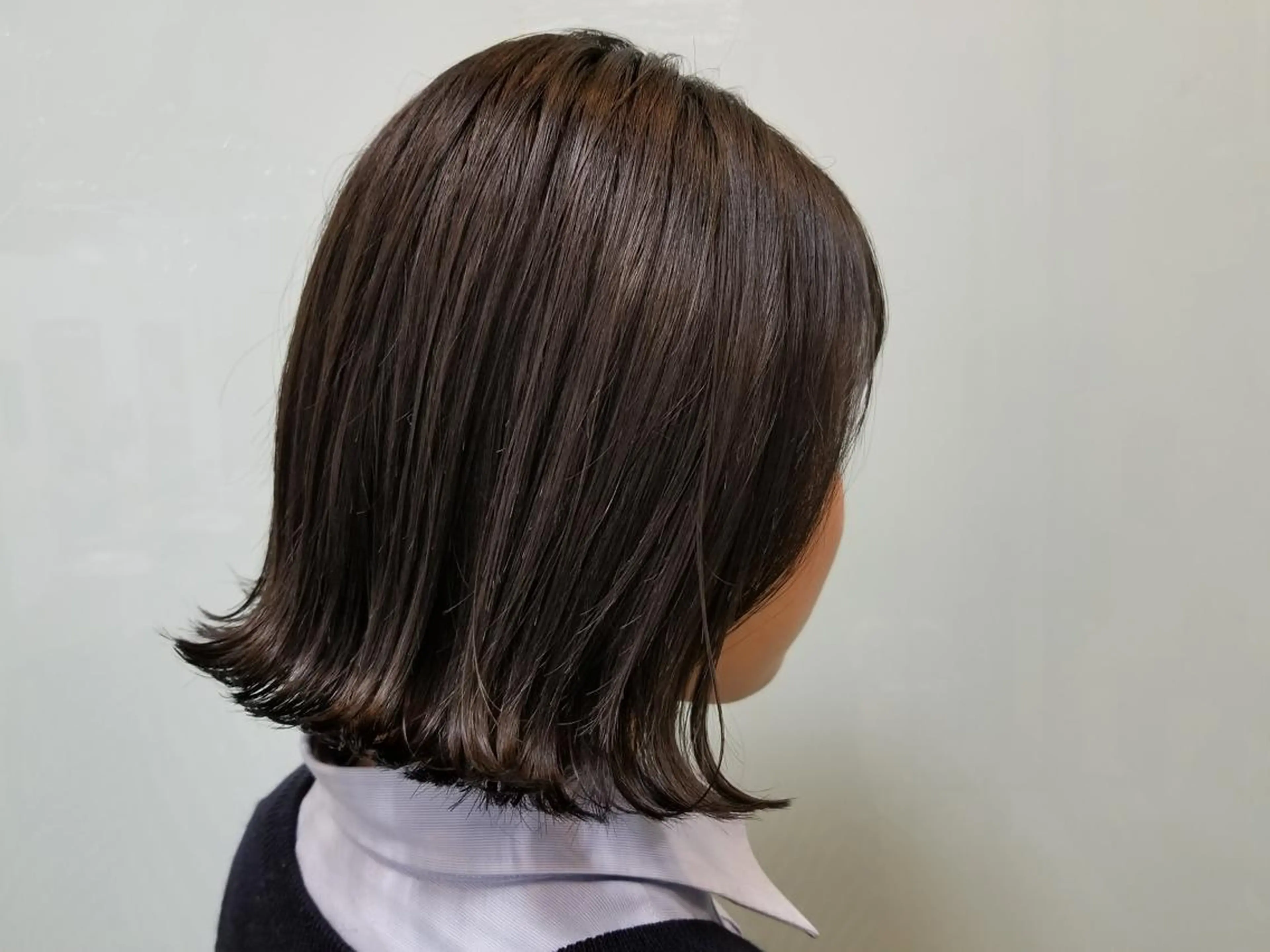 ミディアム ボブ 外ハネヘア 🍀favori🍀 kanekoのヘアスタイル