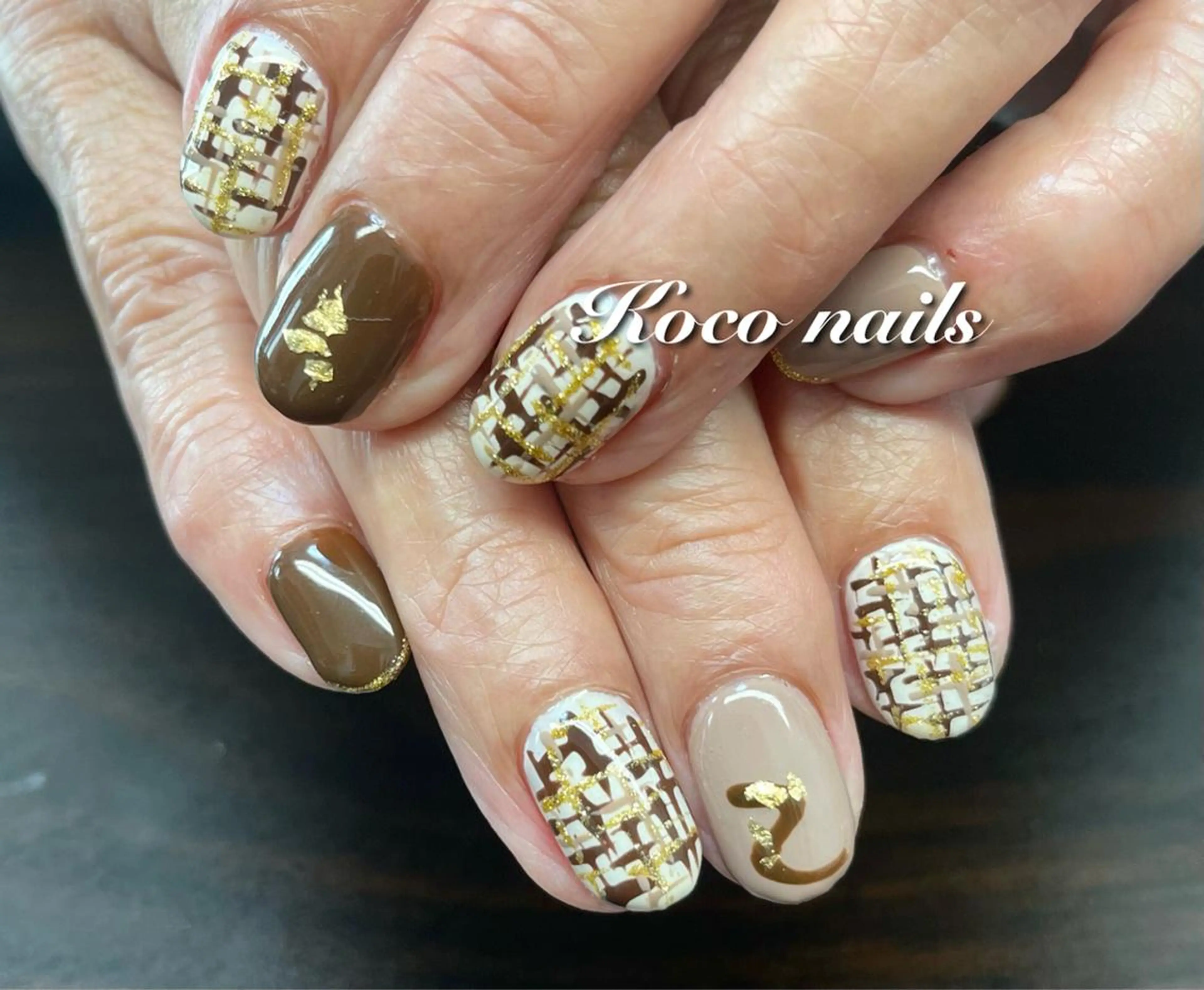 ネイル Mai’s nailのネイルデザイン