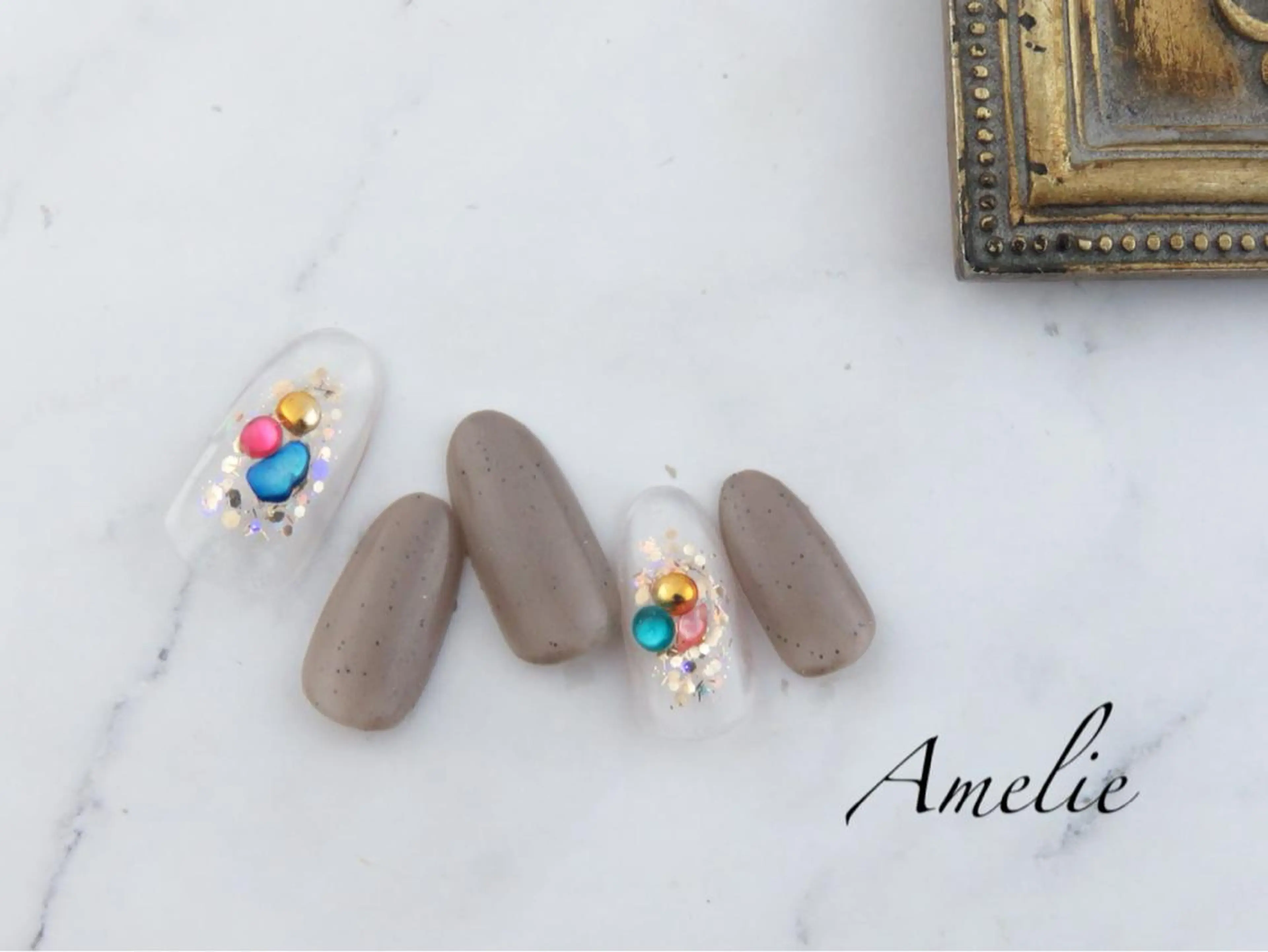 ネイル yo koのネイルデザイン