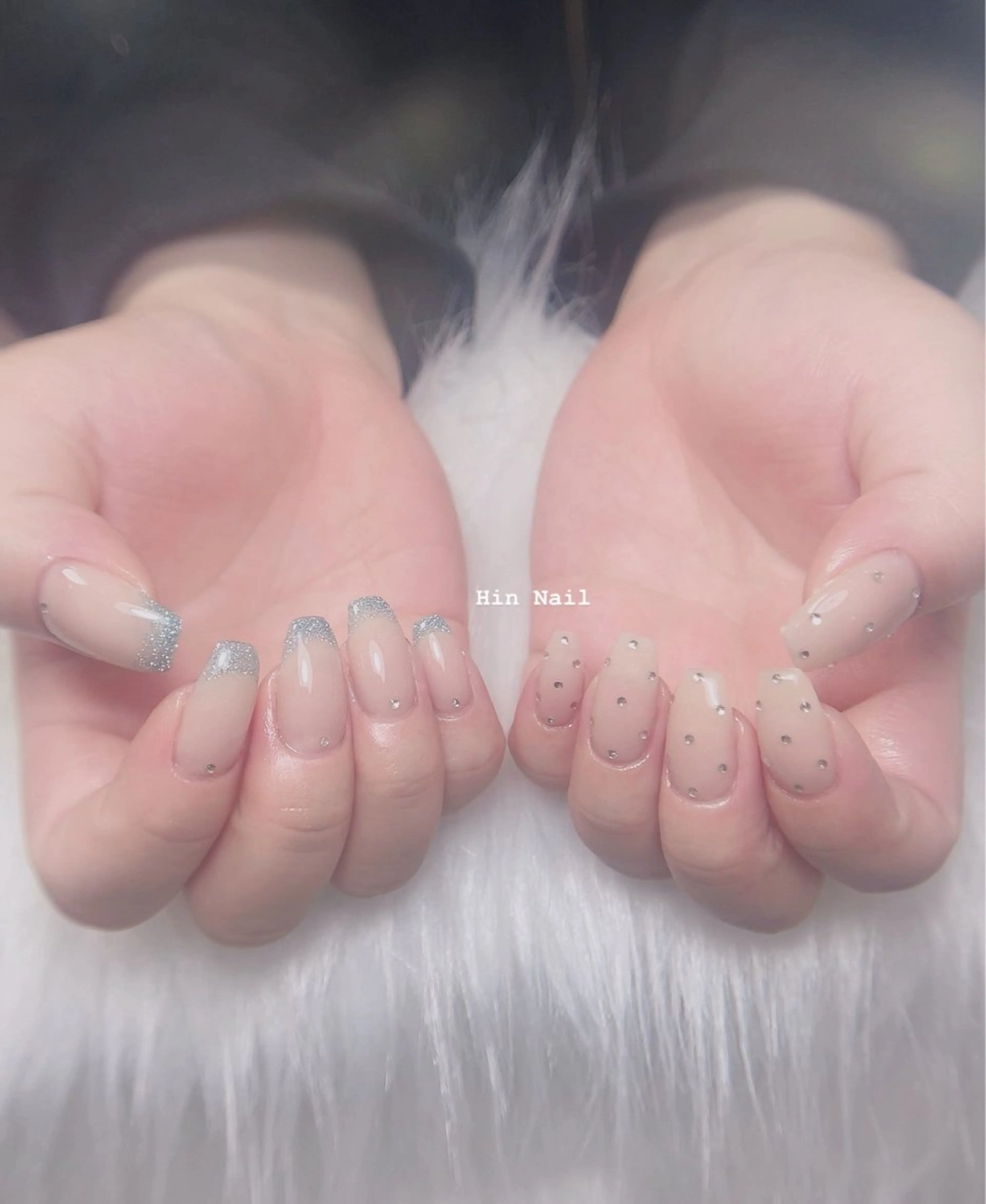 ネイル ハンドネイル HIN NAILのネイルデザイン