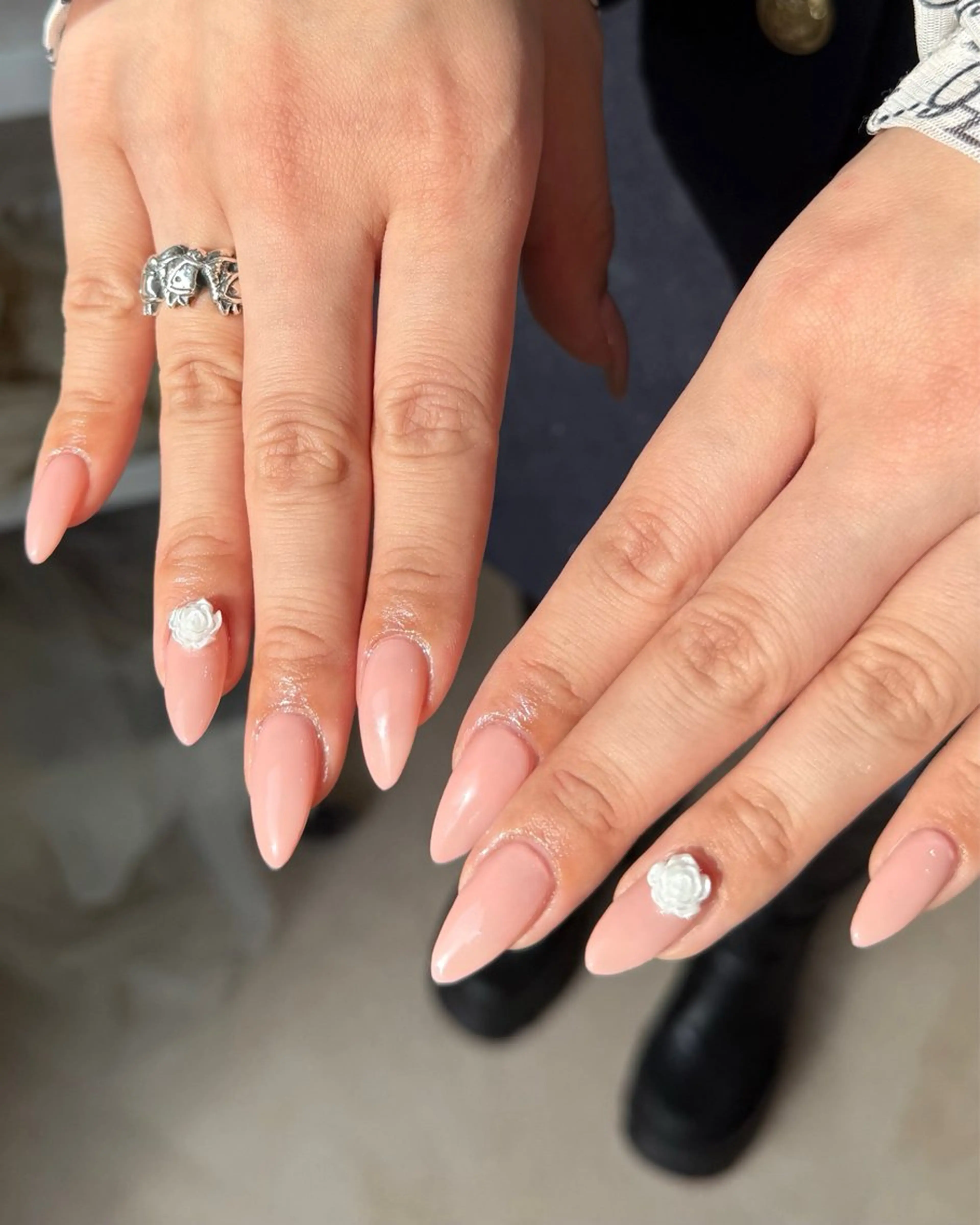 ネイル ハンドネイル Chipieee yayaのネイルデザイン