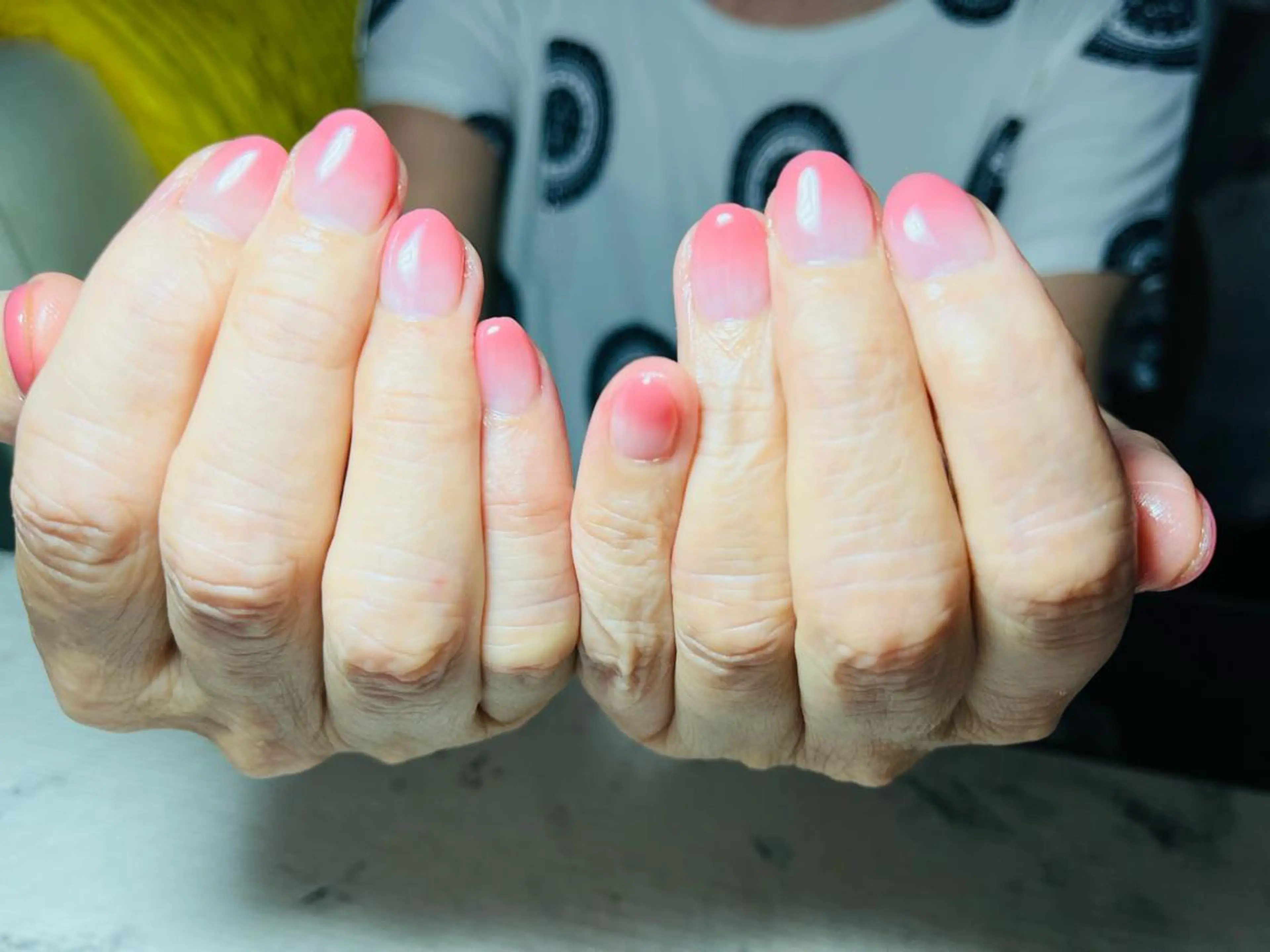ネイル ハンドネイル 金山 沙織のエステ・リラクイメージ