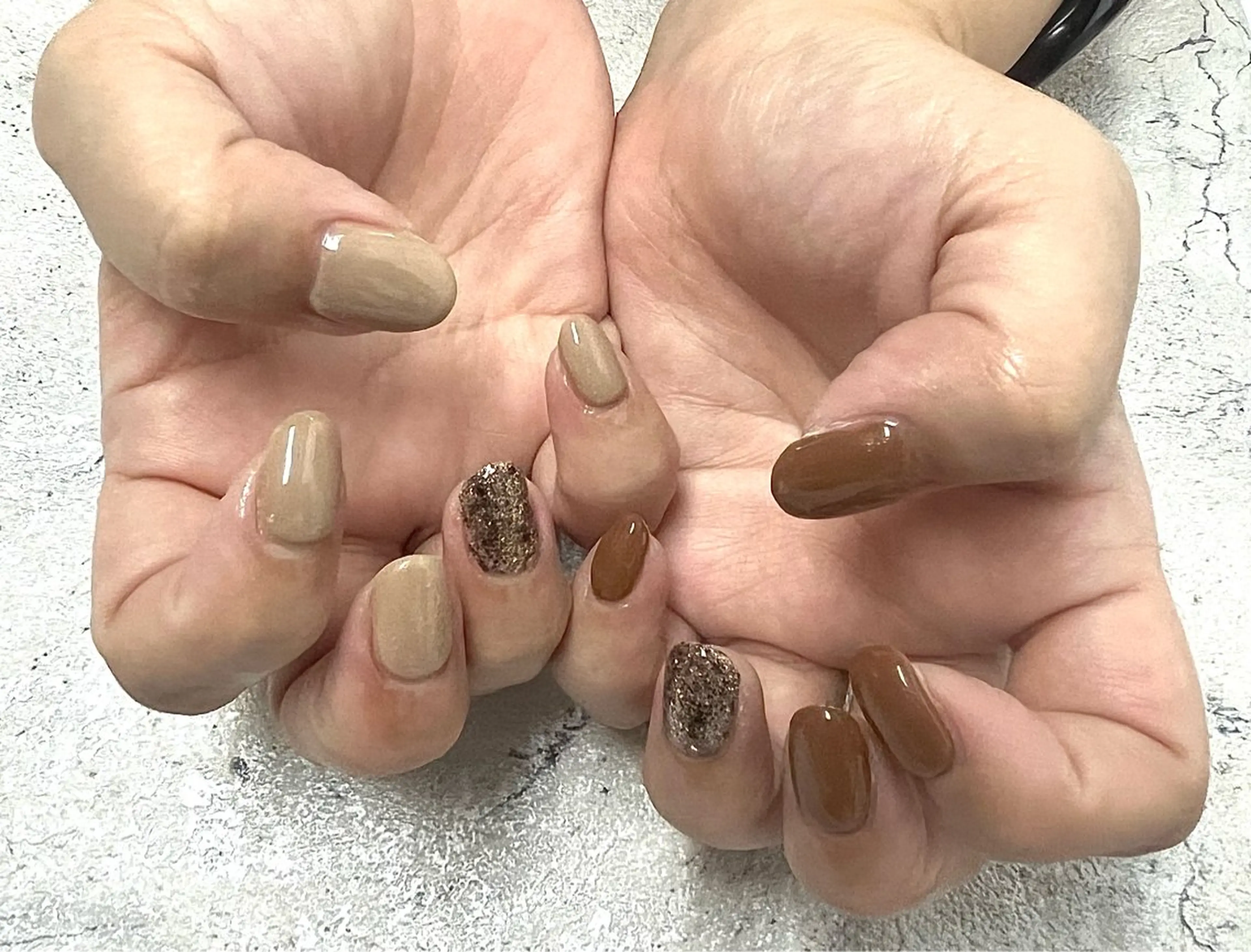 ネイル nail salon 💎cocoroのネイルデザイン