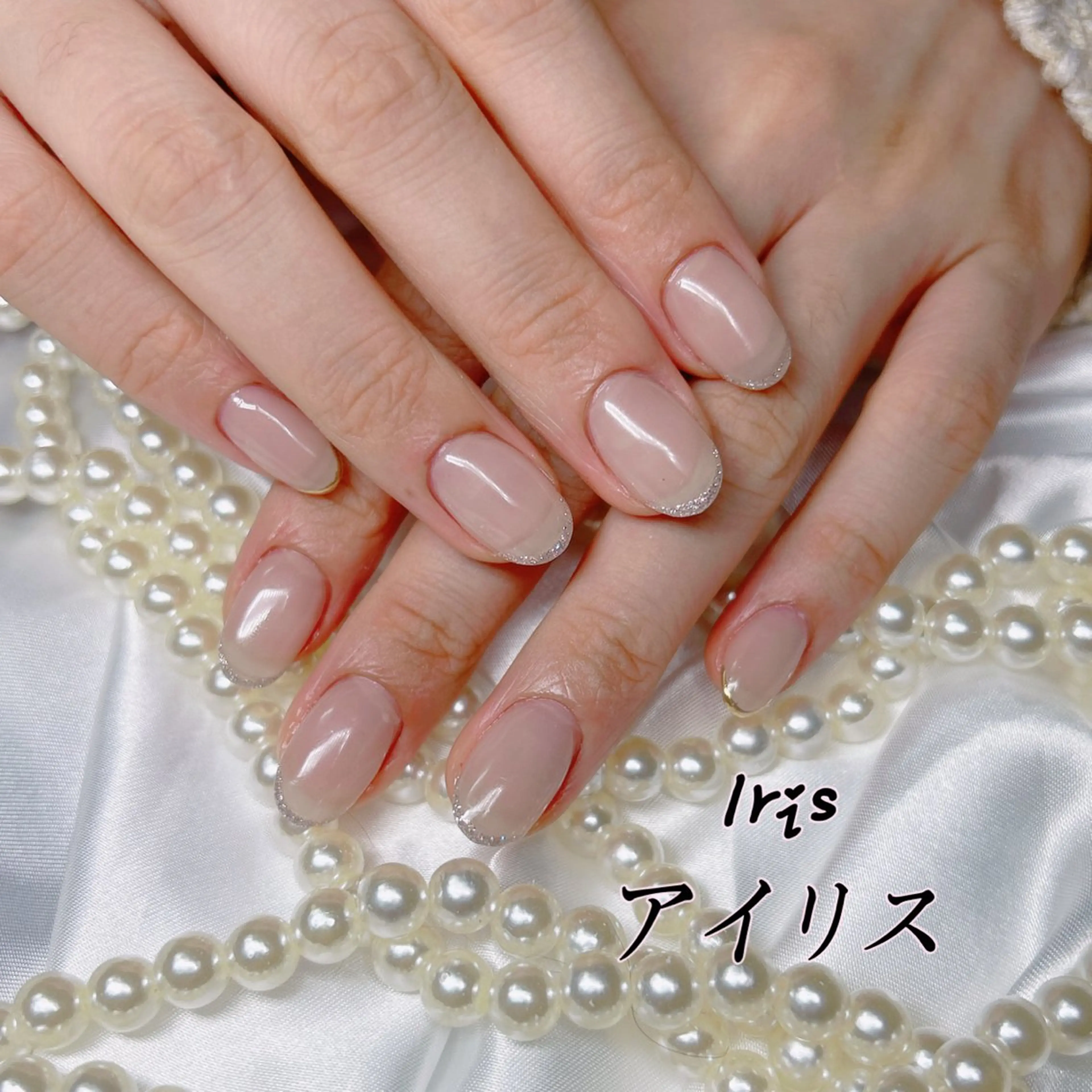 ネイル 🍒IRIS Nail🌸のネイルデザイン