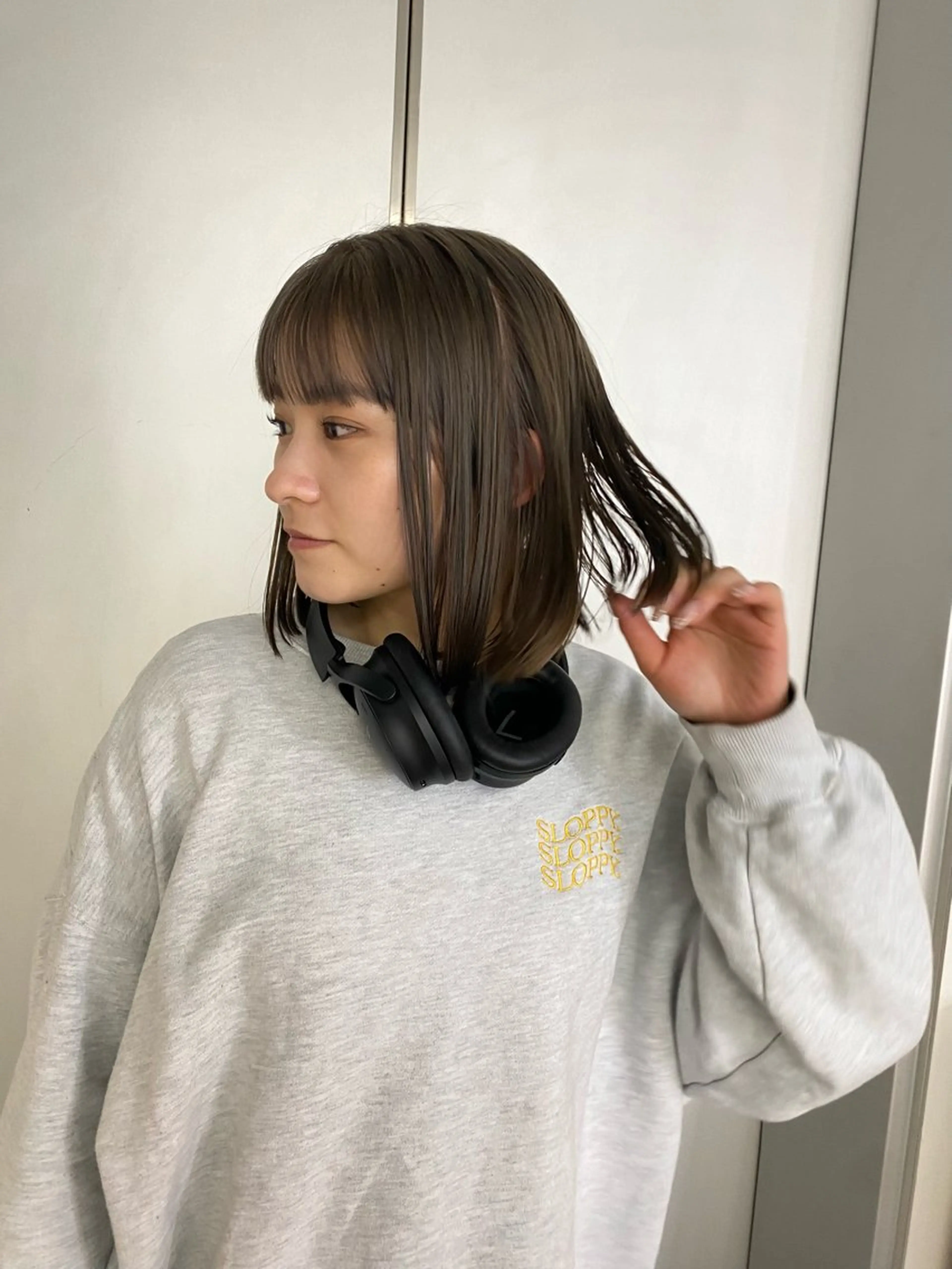 ショート レイヤー特化✨️ 𝑨𝒀𝑨𝑻𝑶のヘアスタイル