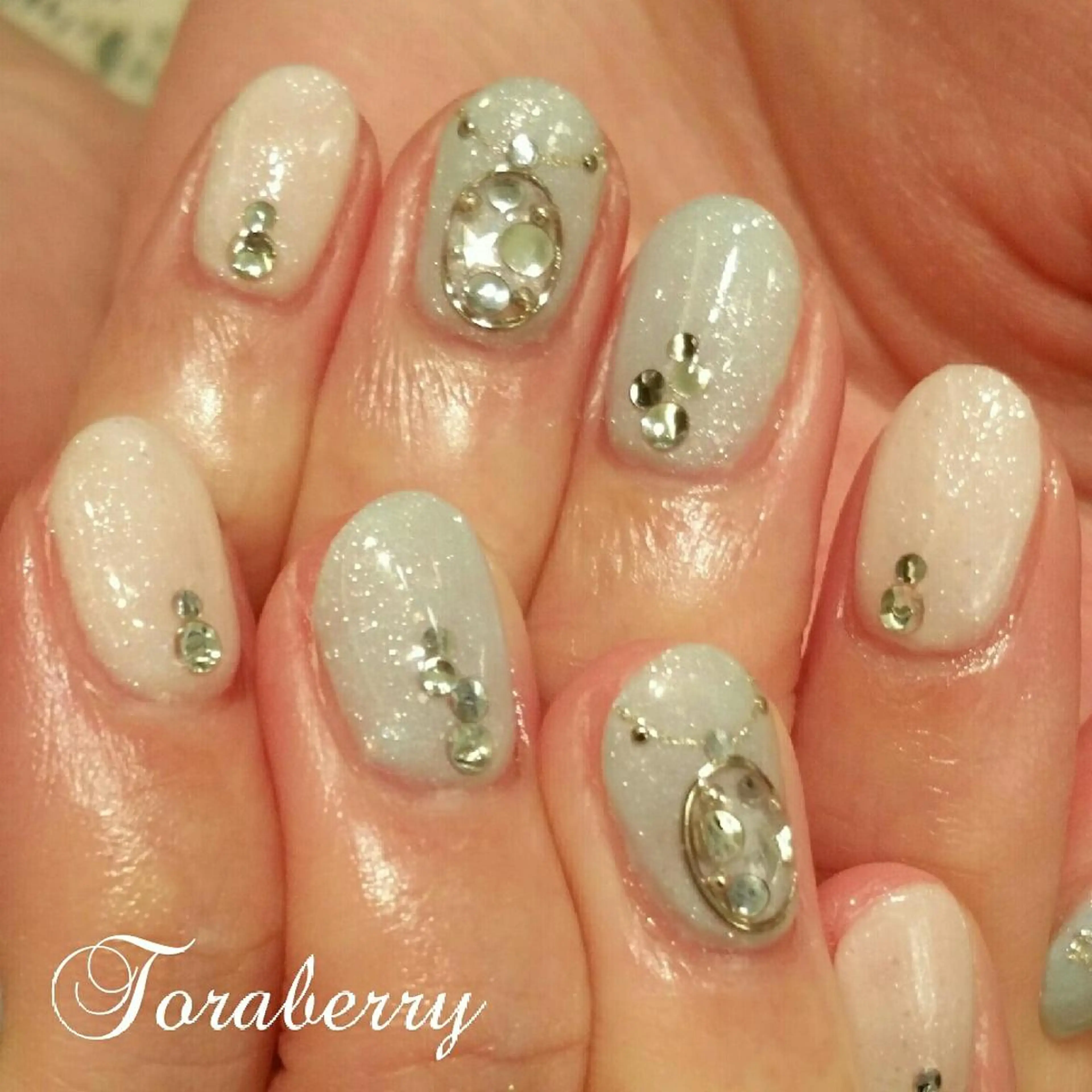 ネイル アートネイル ネイリスト なつみのネイルデザイン