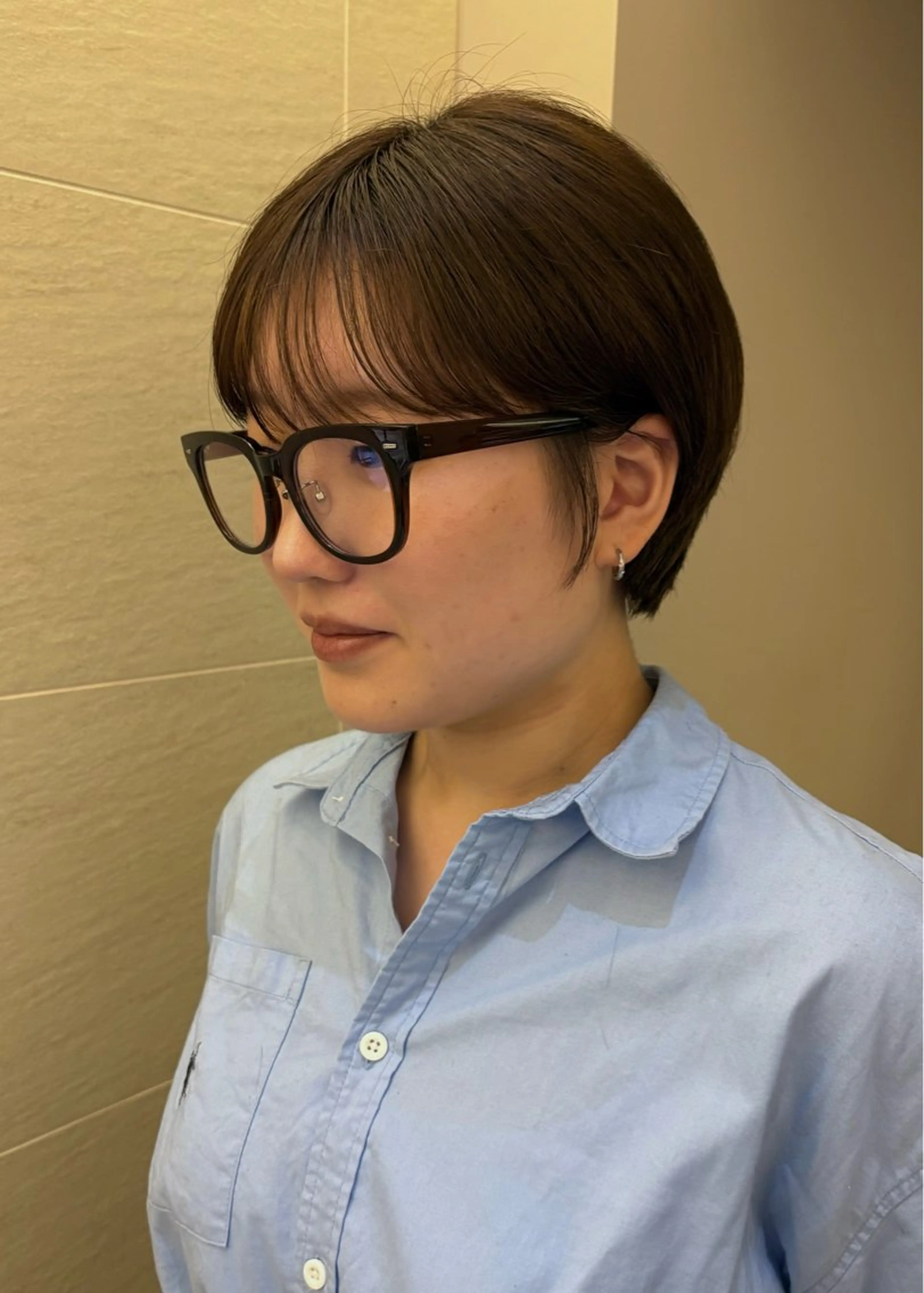 ♥️ショートの無料カット🆓maintenanceでも大歓迎です♡の写真