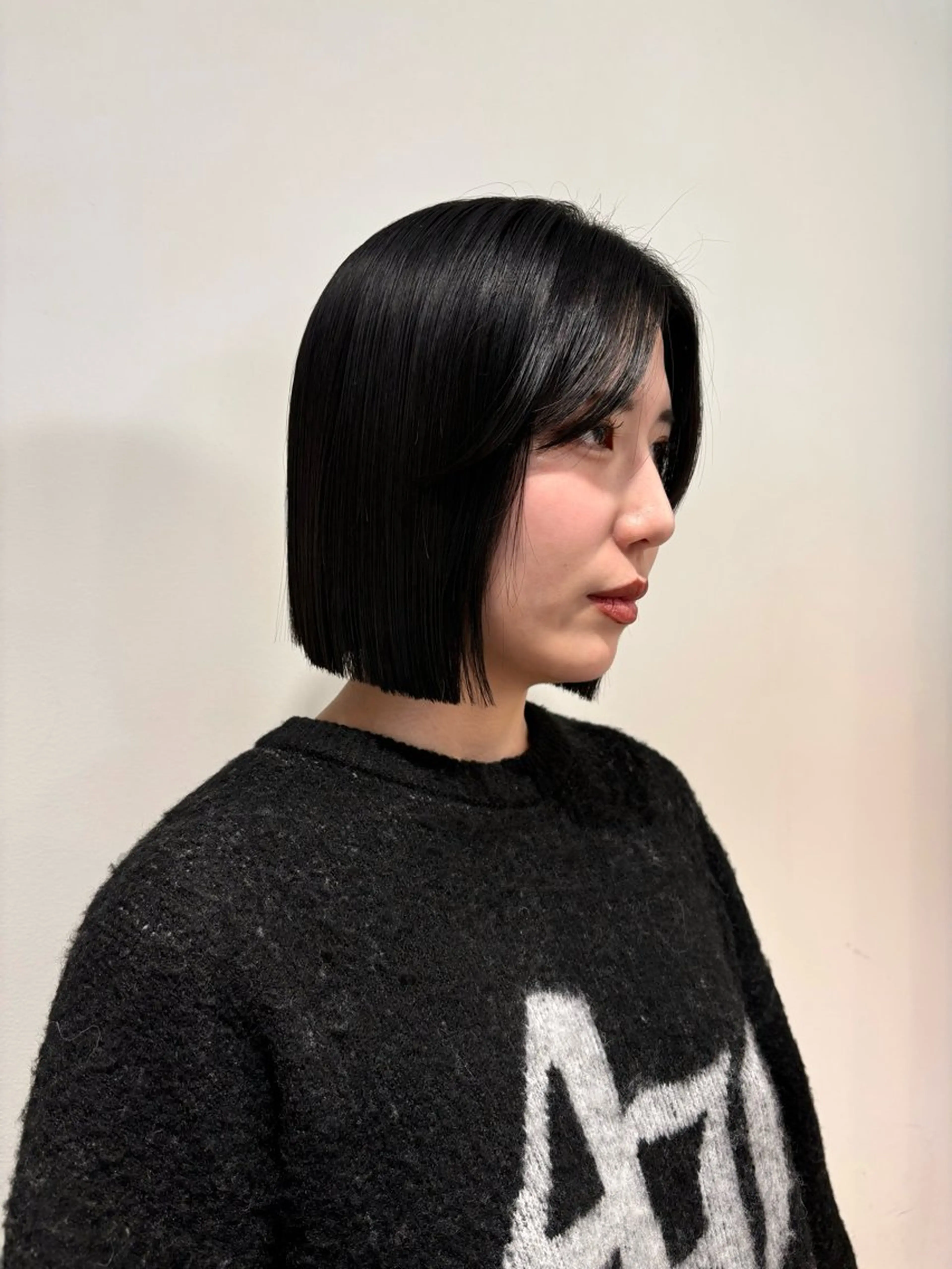ショート ボブ ぬくい せいな💫のヘアスタイル