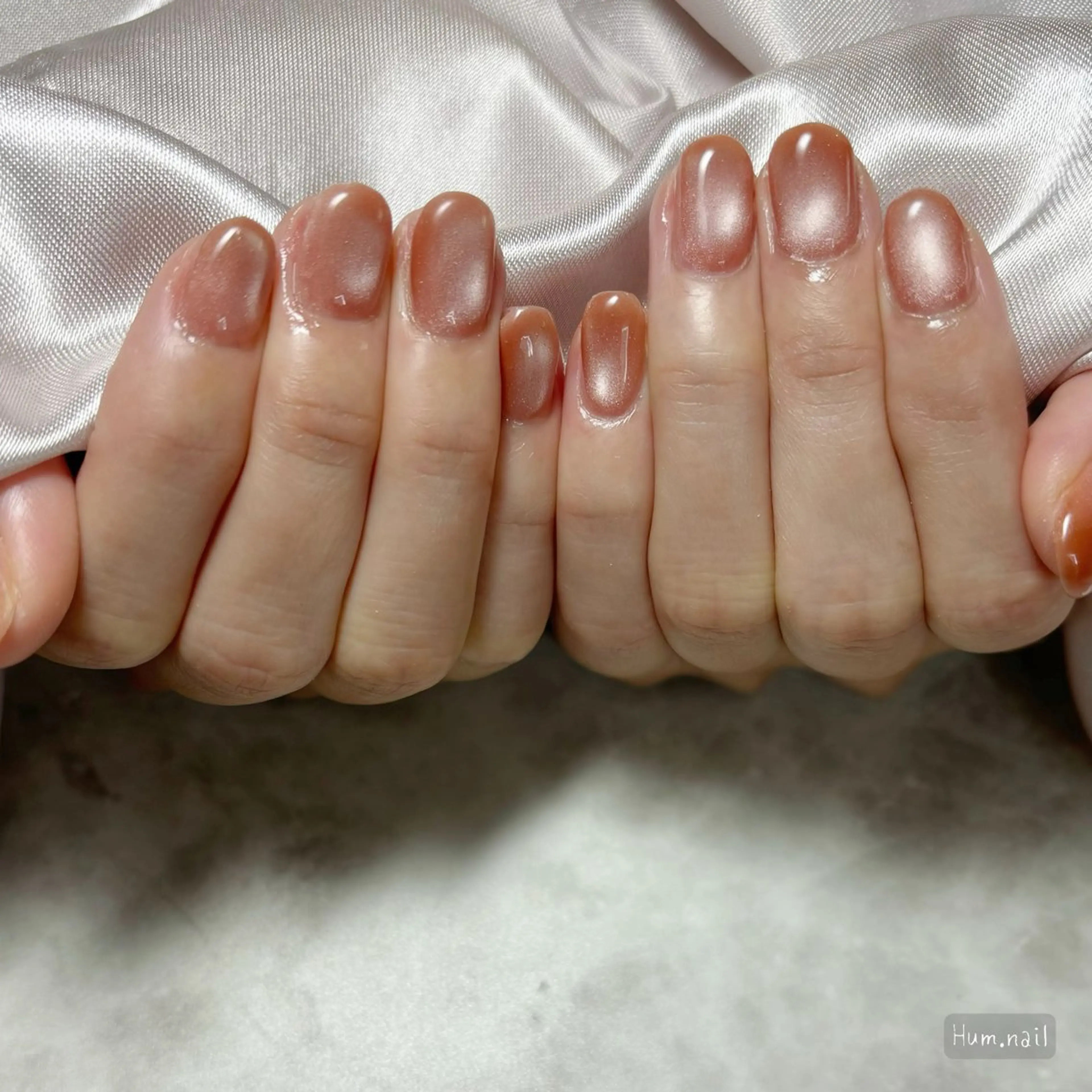 ネイル ハンドネイル Hum.nail （はむ.ねいる）のネイルデザイン