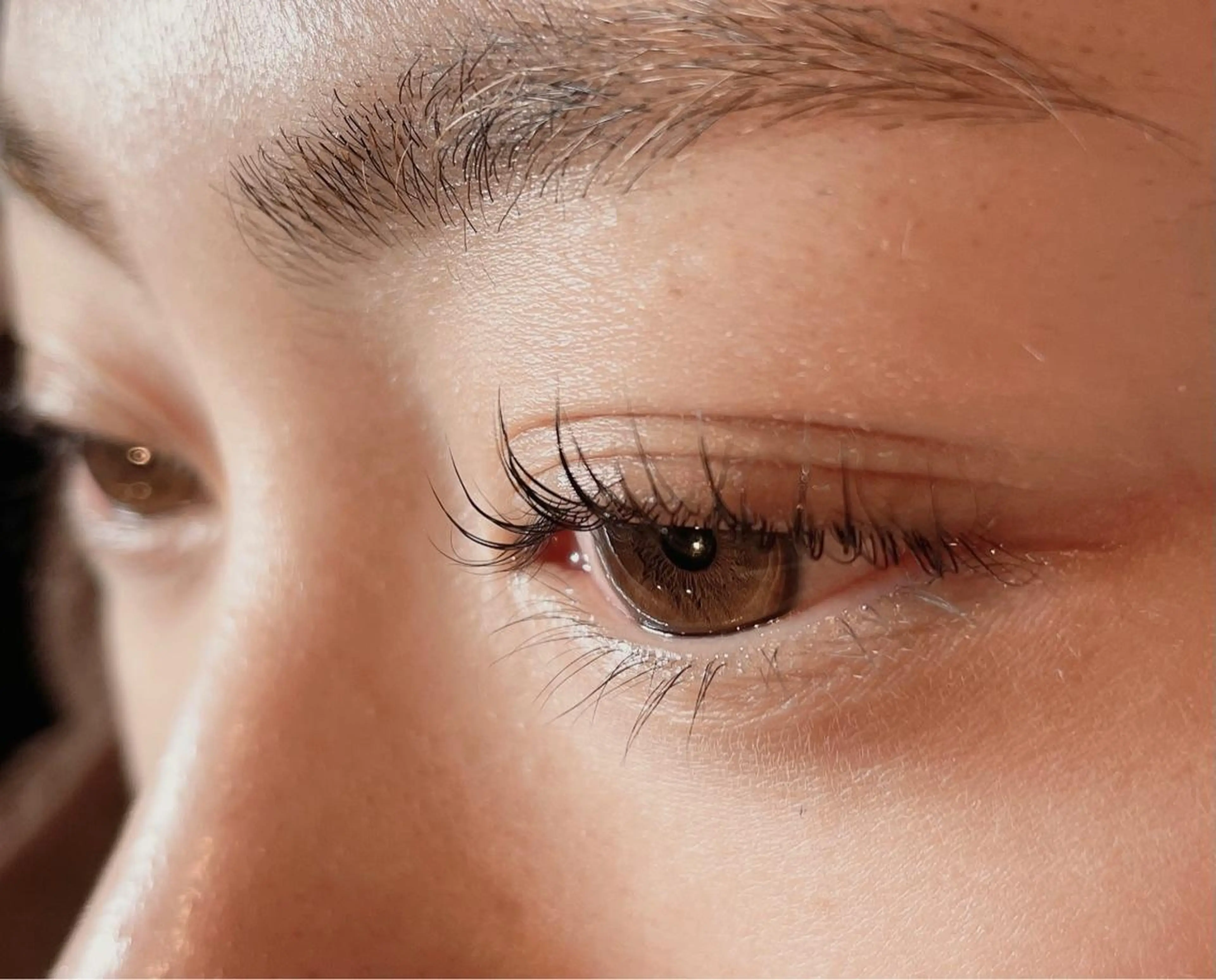 次世代まつ毛パーマ上下只今2回目以降もご新規価格になっております💕自まつ毛を長く目元をパッチリさせます🌼の写真