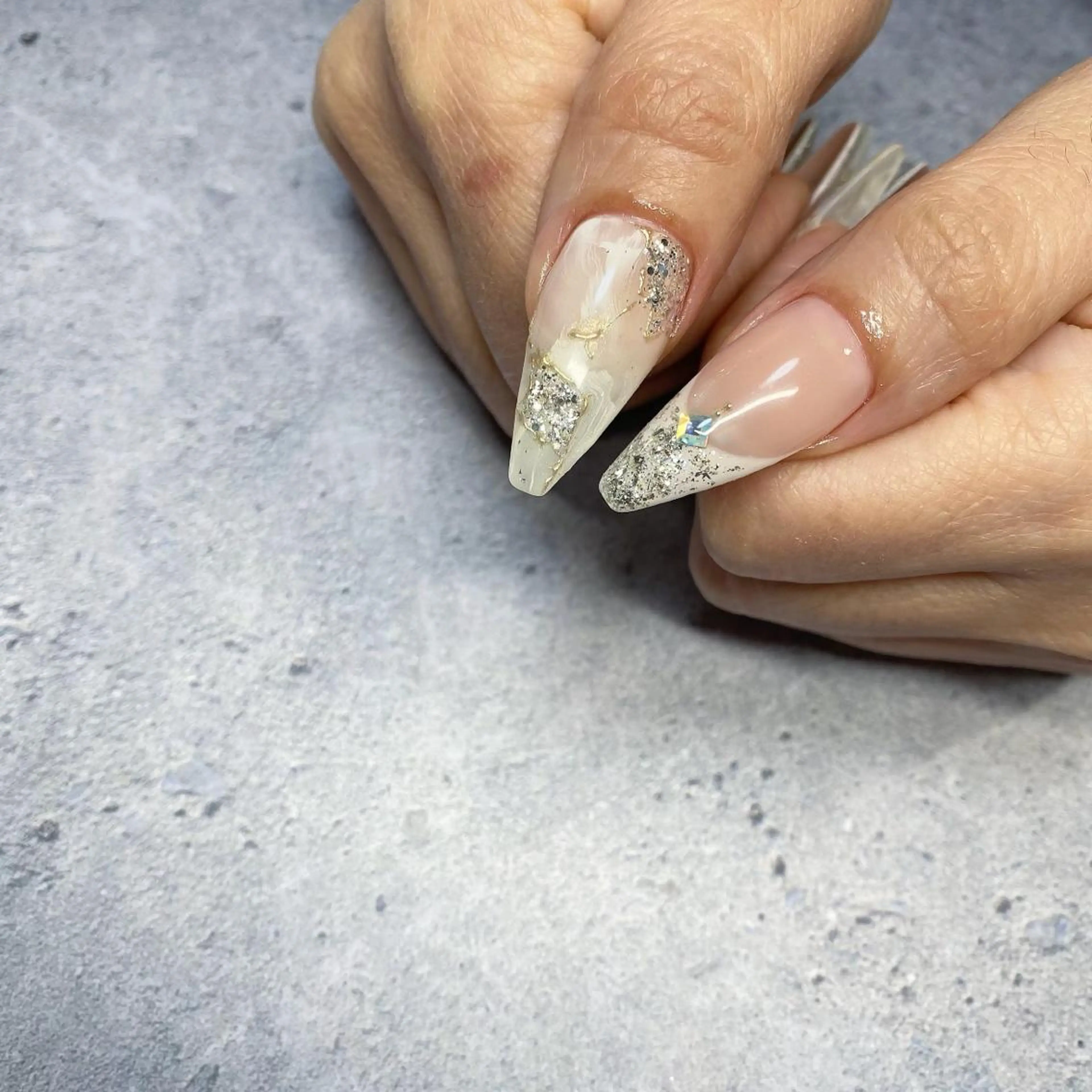 ネイル ハンドネイル nailsalon Cee【橿原市】のネイルデザイン