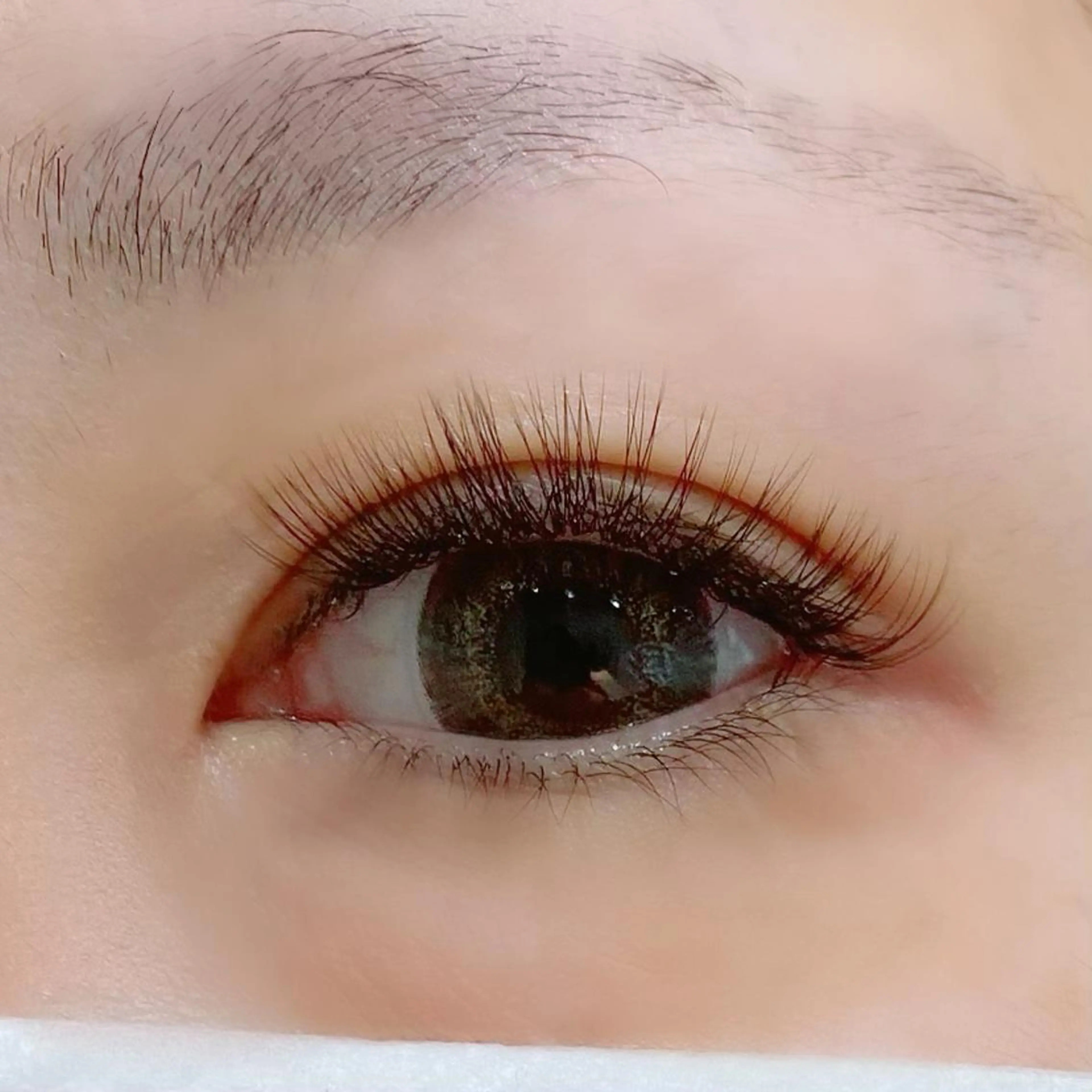 マツエク・マツパ ボリュームラッシュ Bianca 長津田店　長牛の眉毛・アイブロウイメージ