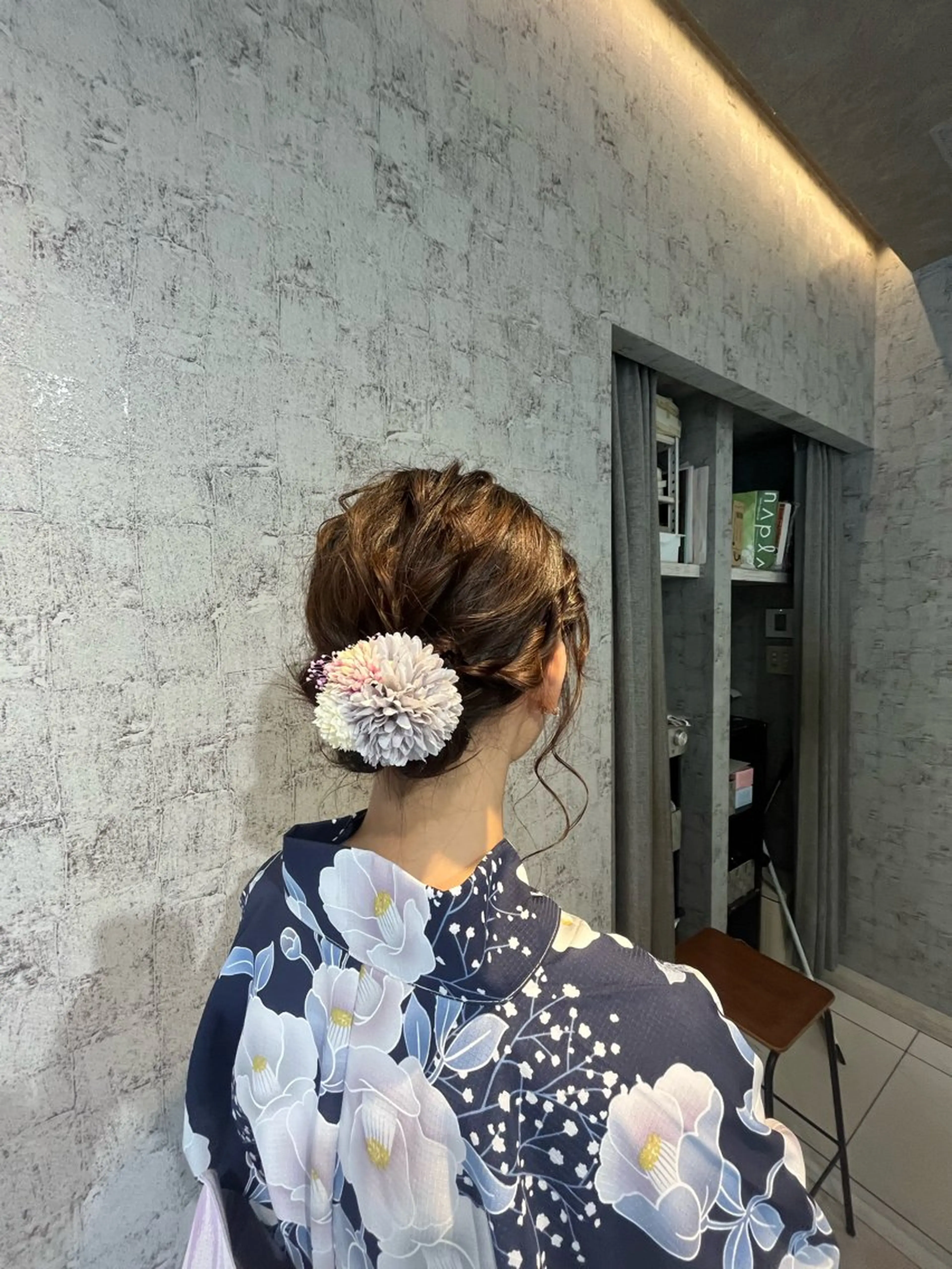 ミディアム 🖤sumire🖤 メンズアイブロウのヘアスタイル