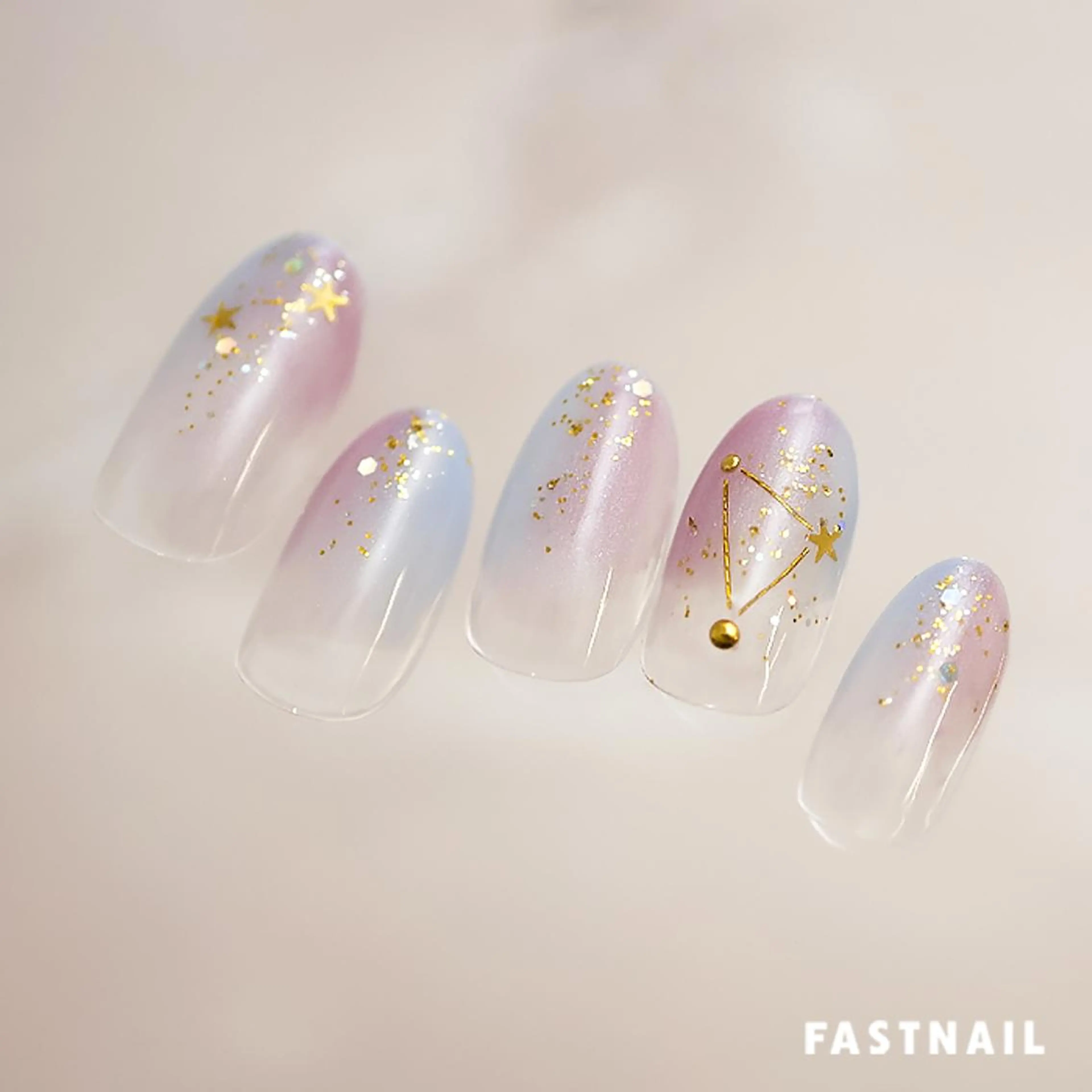 ネイル ファストネイル ロコ 春日のネイルデザイン