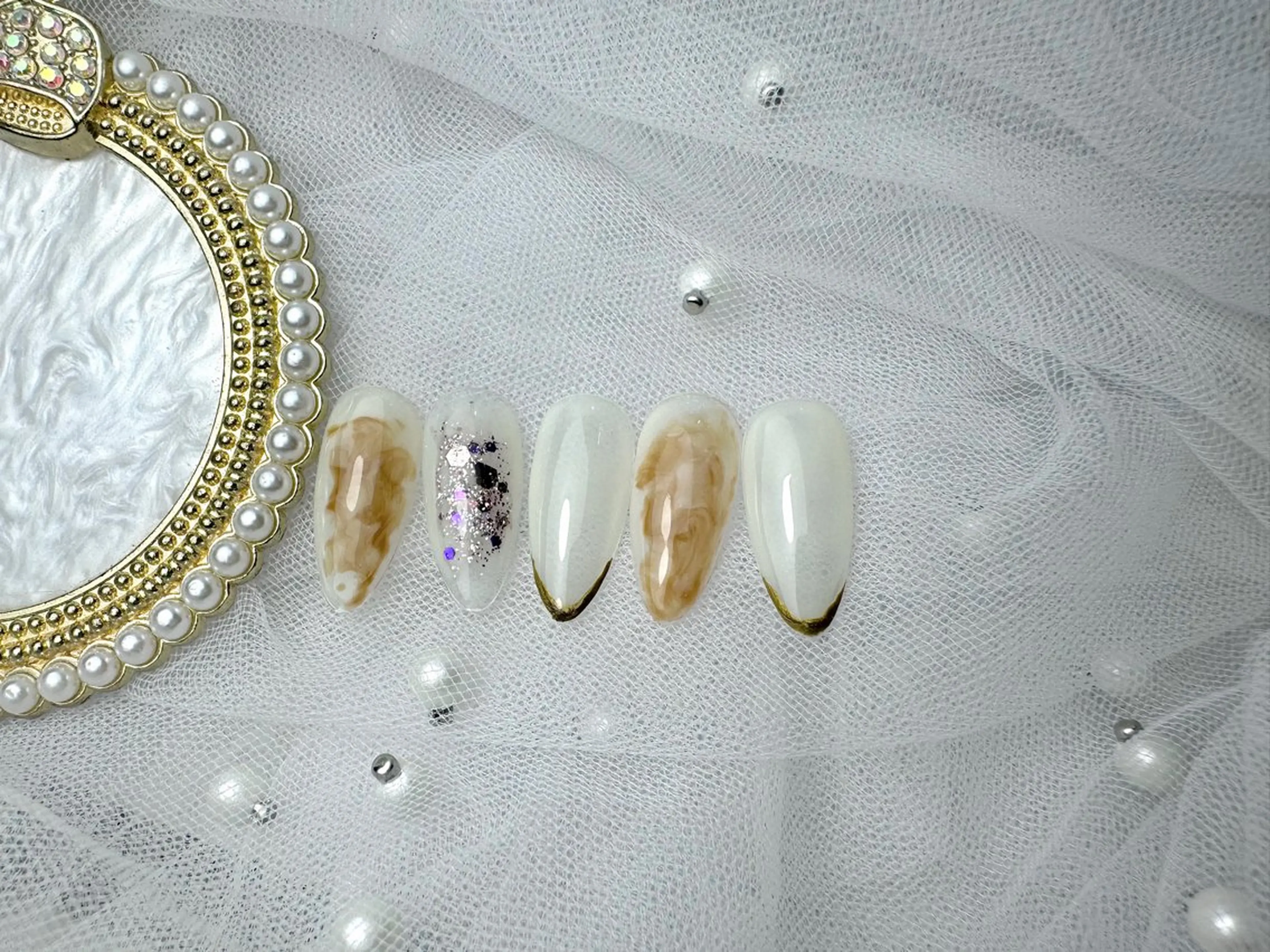 ネイル M.T nailのネイルデザイン