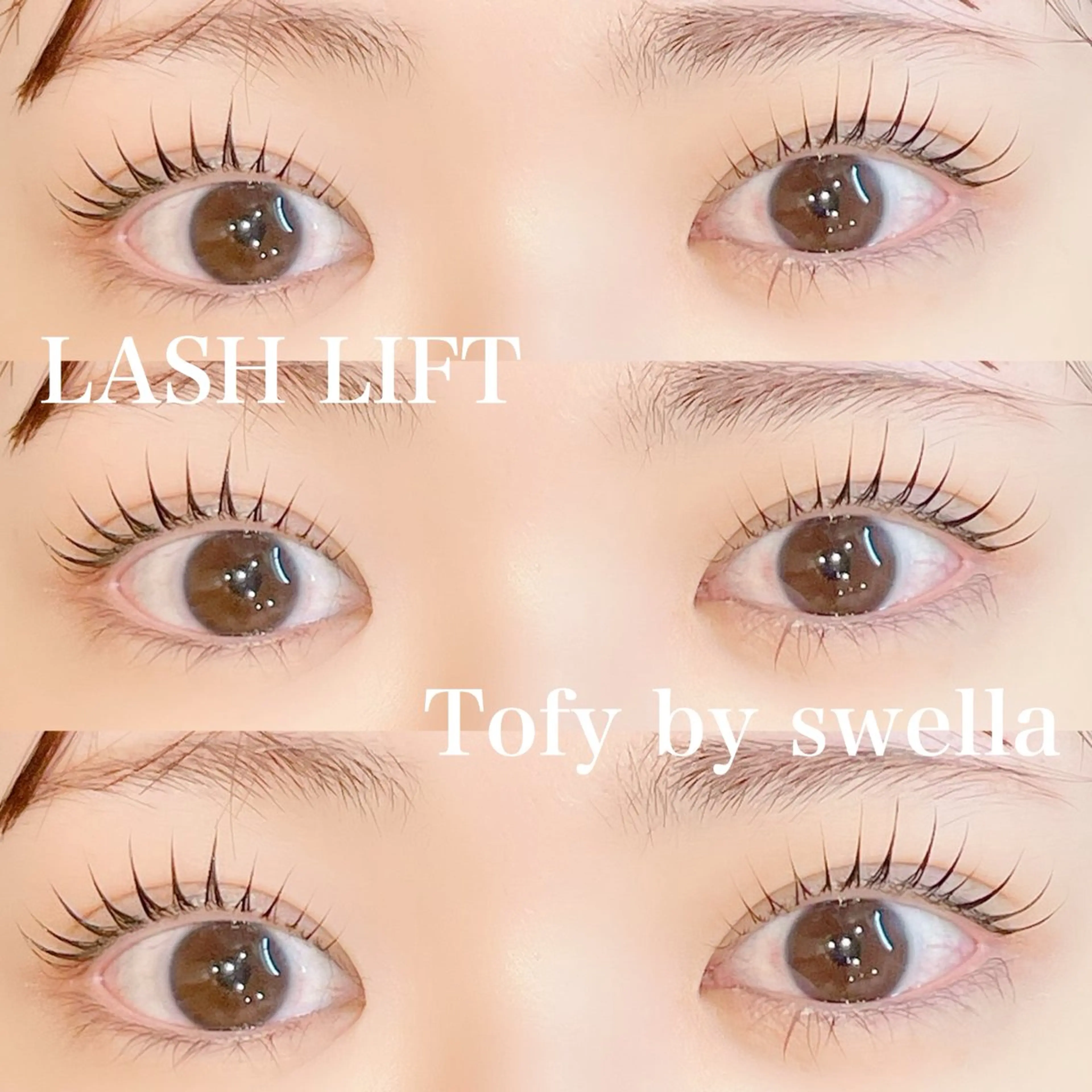 マツエク・マツパ TOMOMI 🍊Tofyのマツエク・マツパデザイン