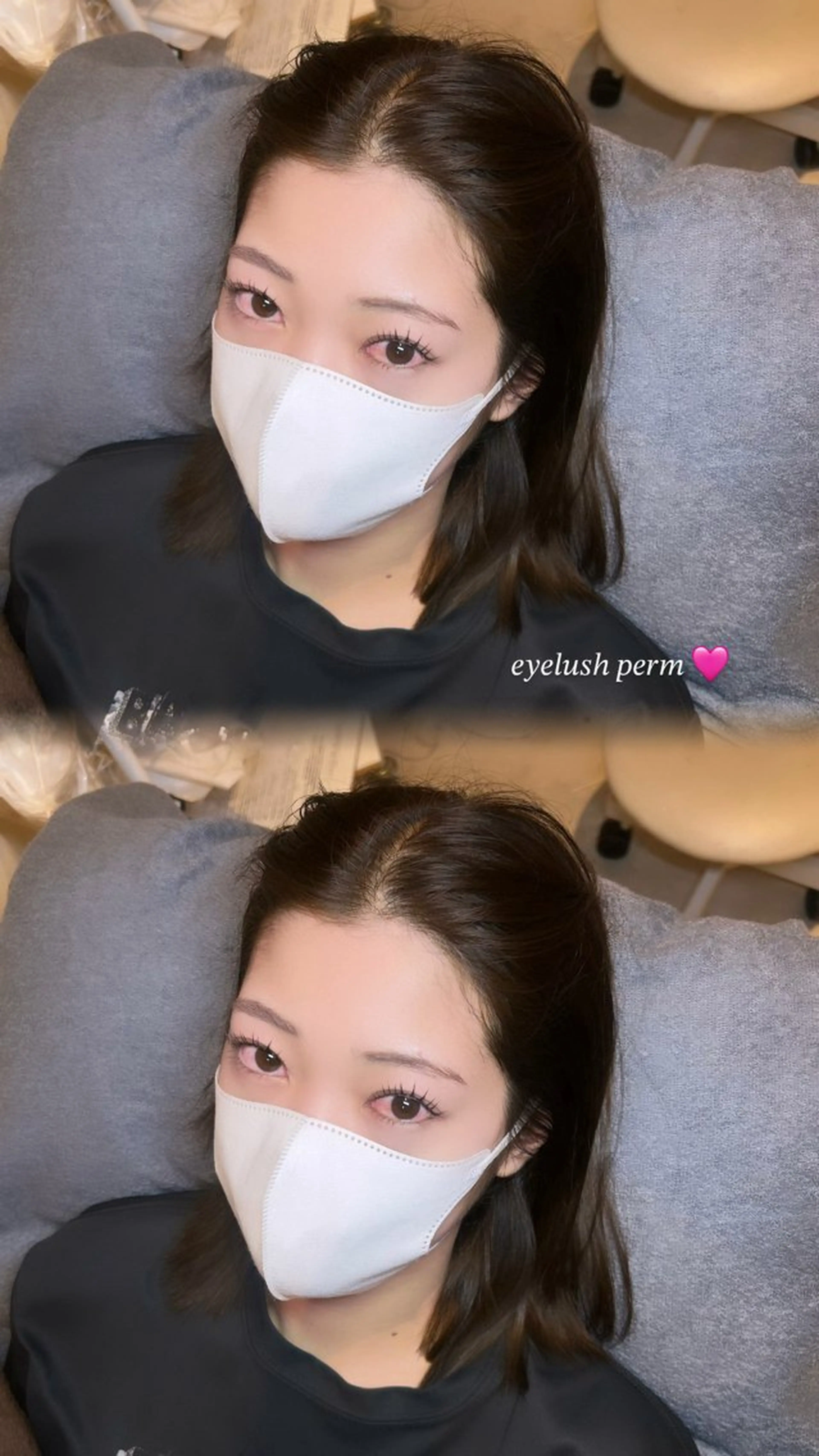 マツエク・マツパ マツパ ELRe mion 🩷の眉毛・アイブロウイメージ