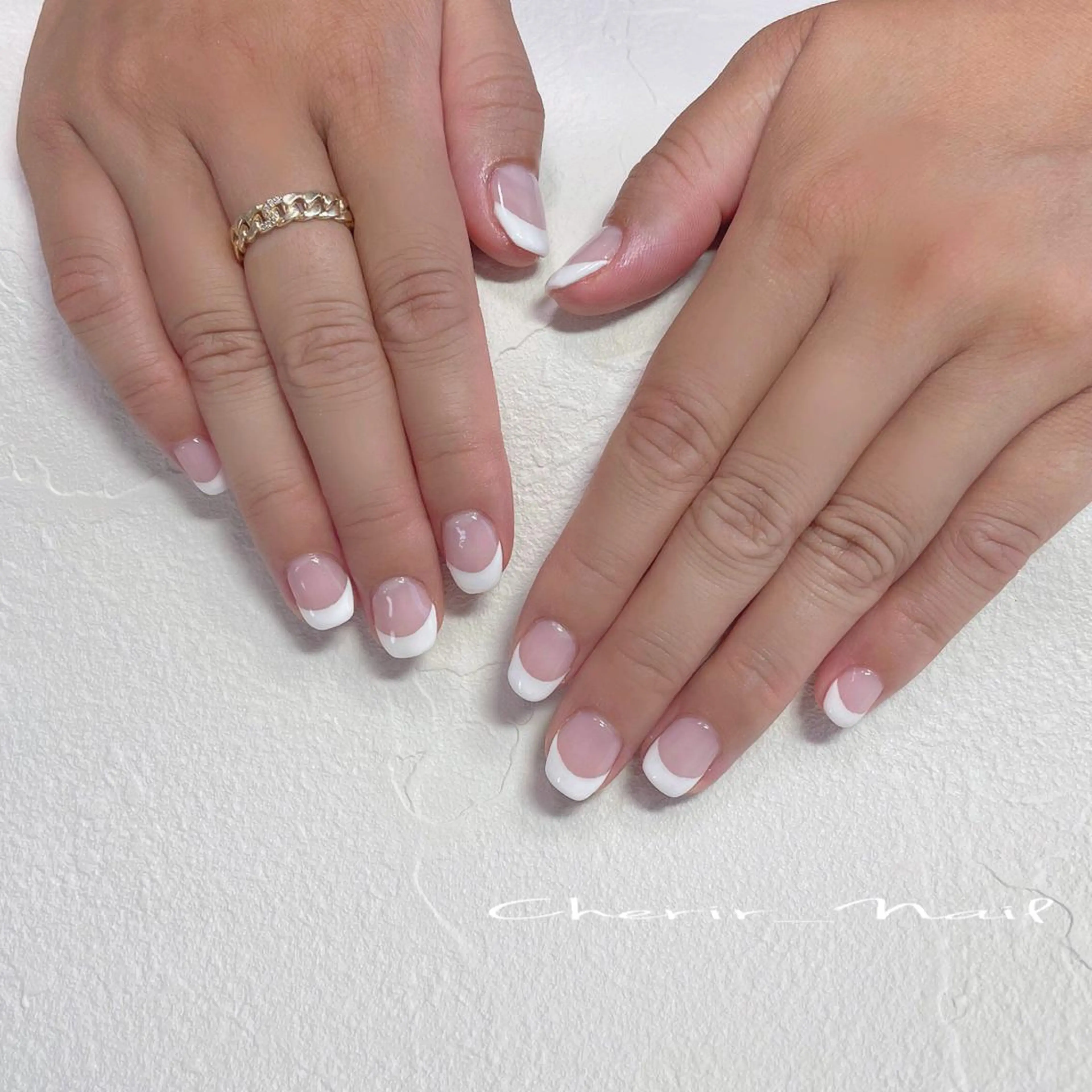 ネイル Cherirnail kaoriのネイルデザイン