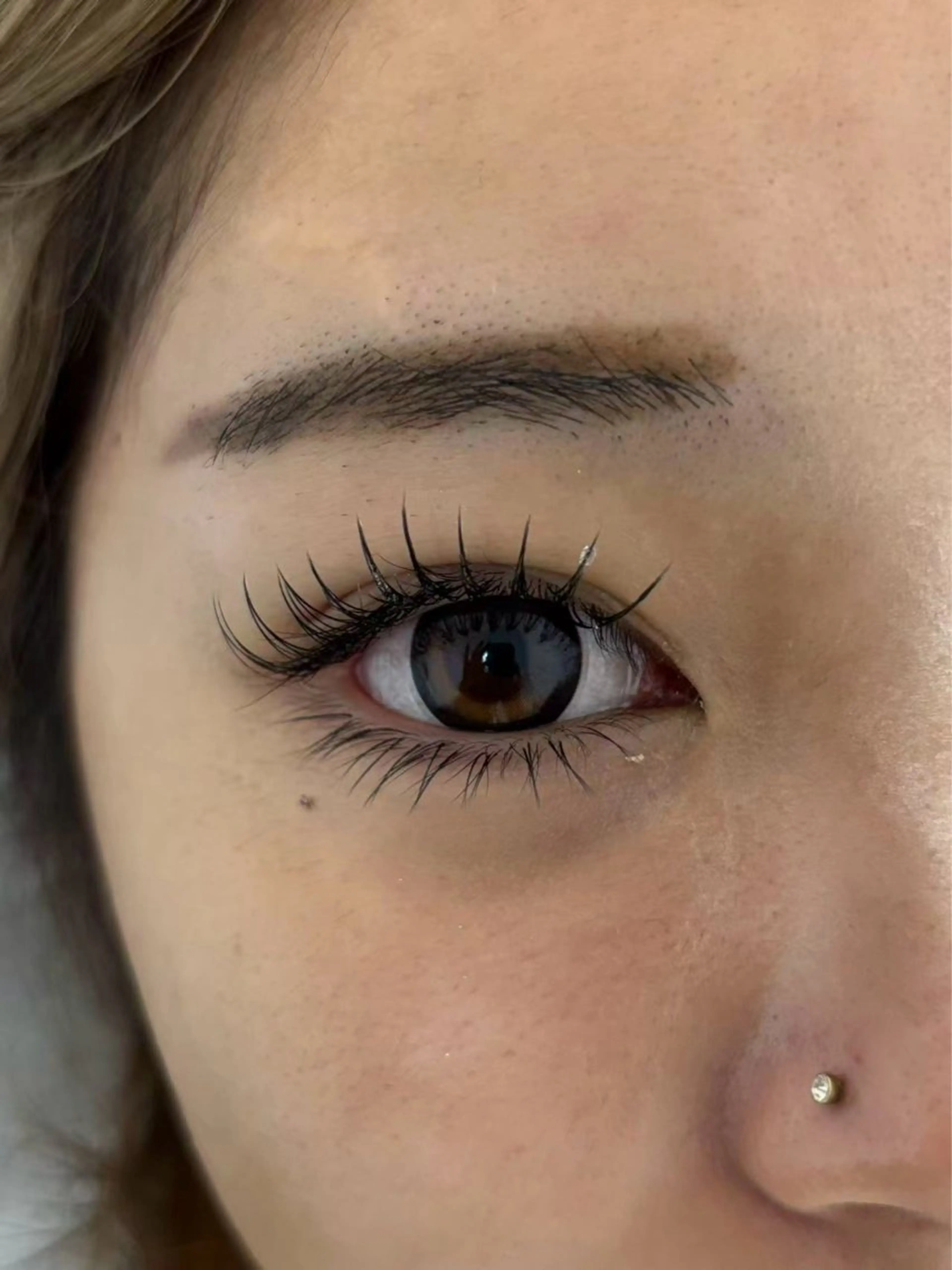 マツエク・マツパ マツエク パリジェンヌ マツエク専門店 玲子のマツエク・マツパデザイン