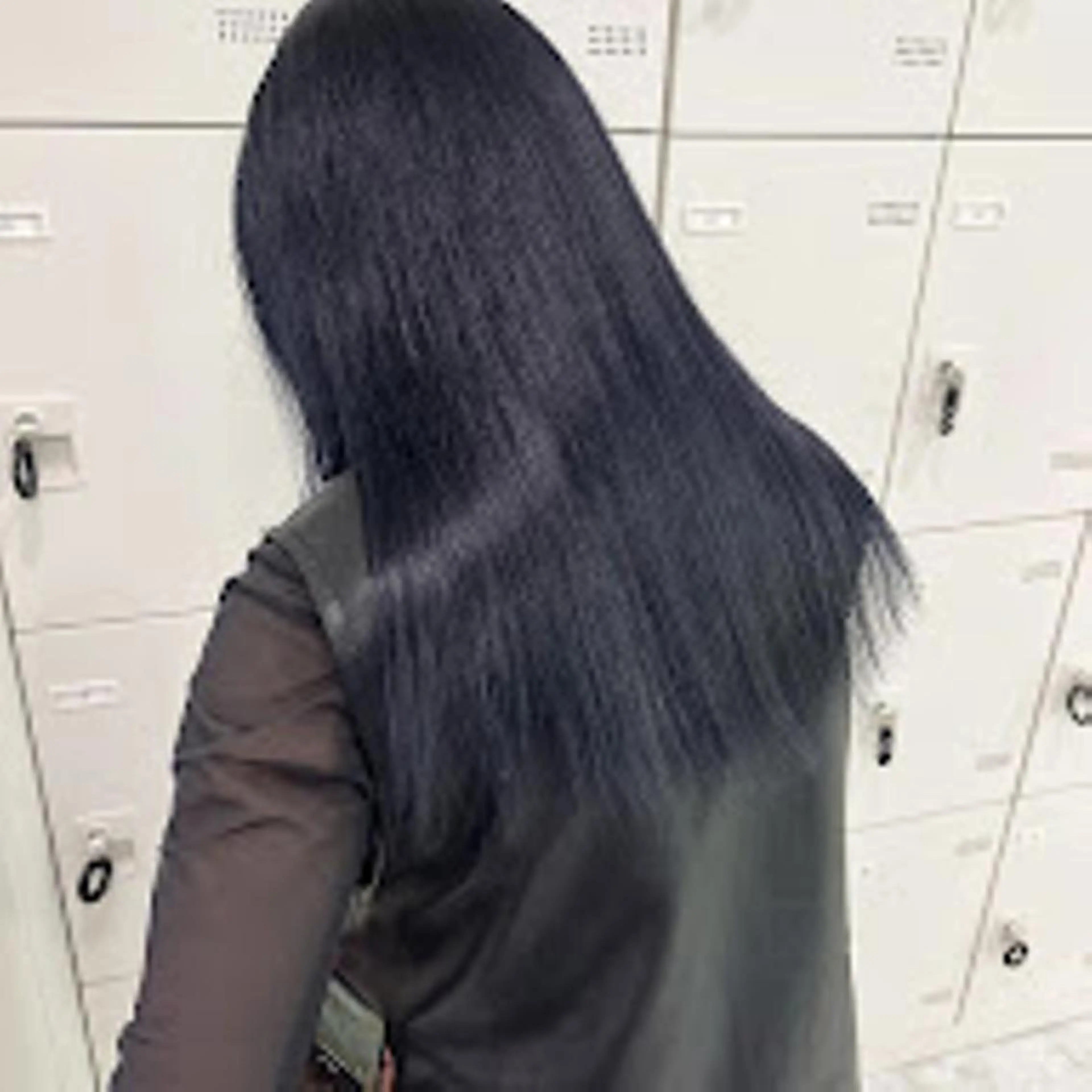 カラー 〈公式〉🕯️ BABY上野🕯️のヘアスタイル