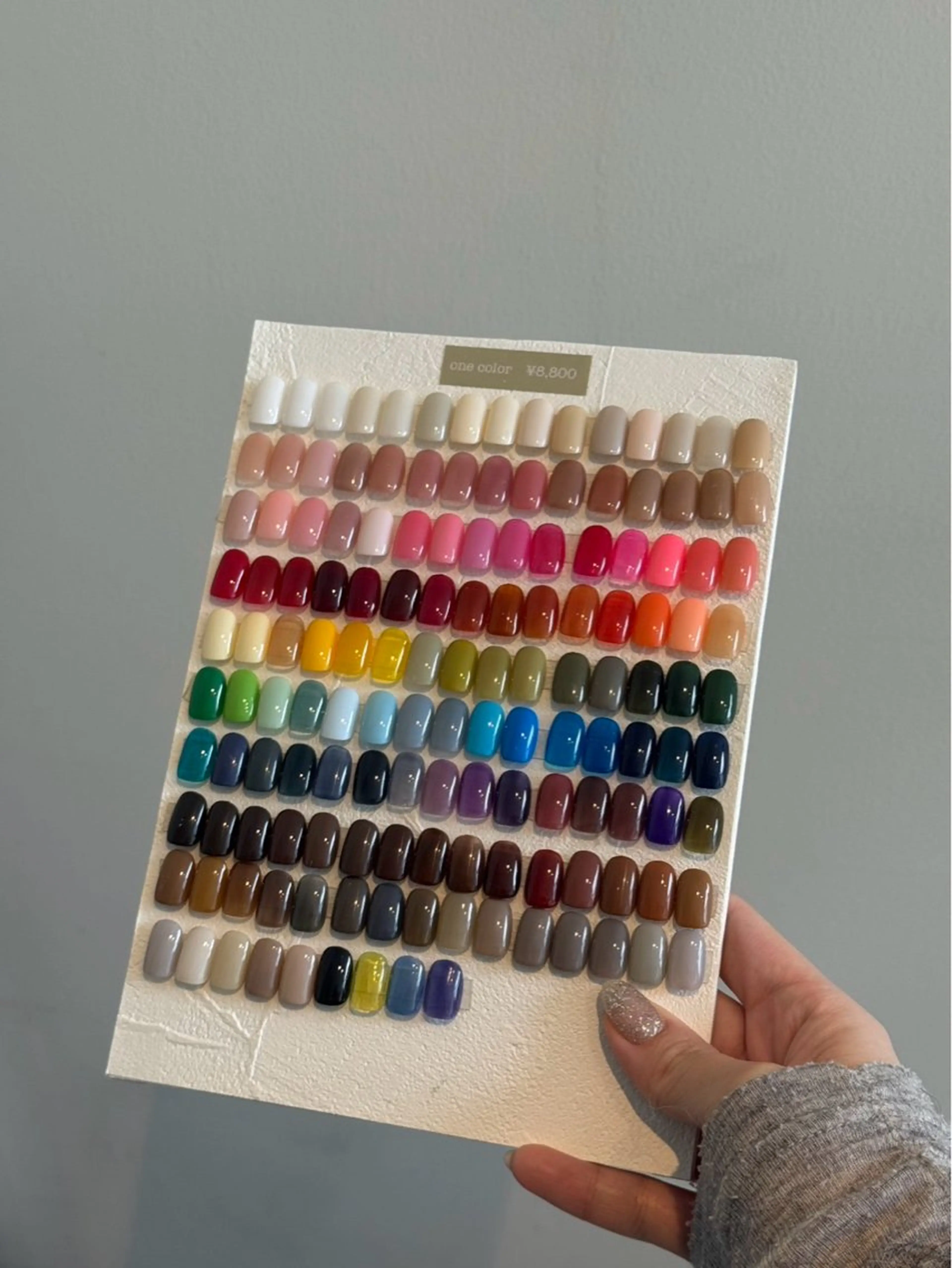 ネイル jiainail rihoのネイルデザイン