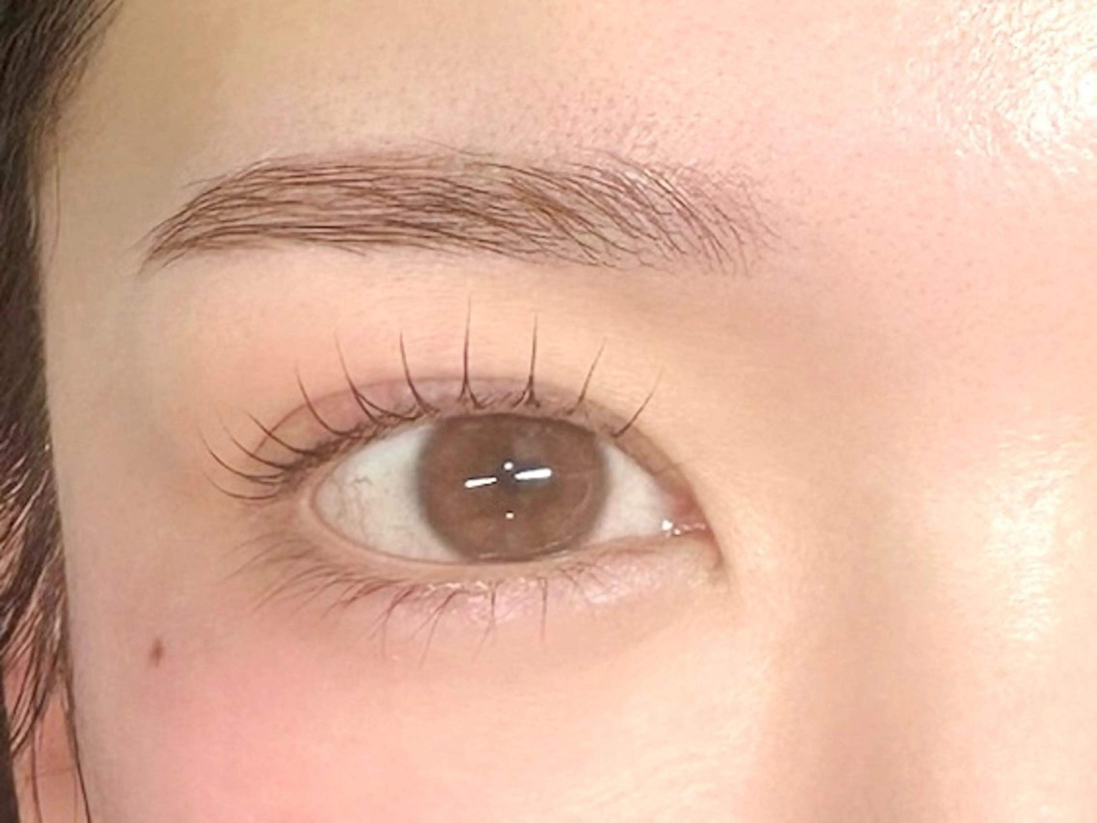 マツエク・マツパ マツパ egerie 恵比寿 /KANAのマツエク・マツパデザイン