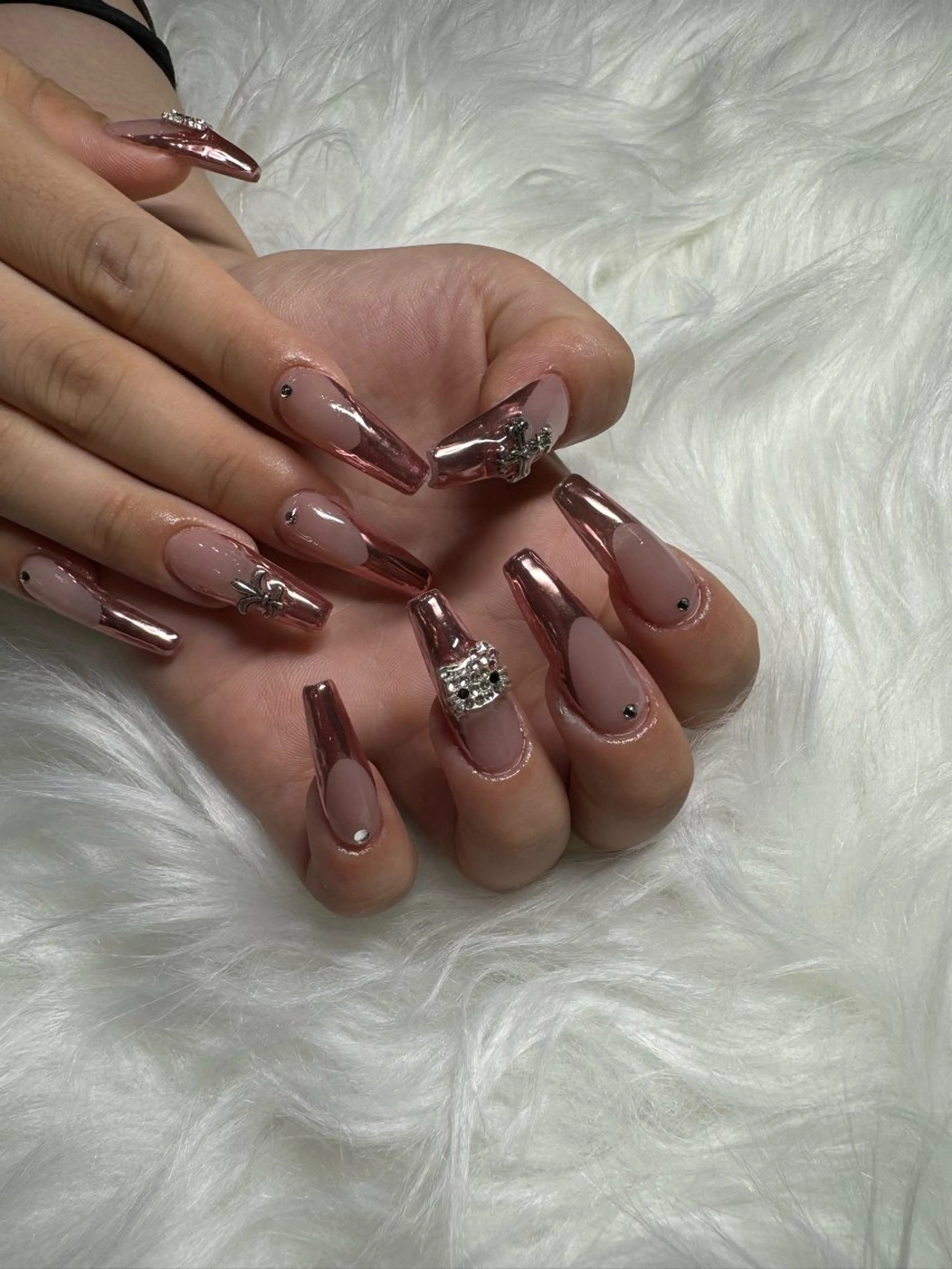 ネイル ハンドネイル IROHA NAIL 北村菜帆のネイルデザイン