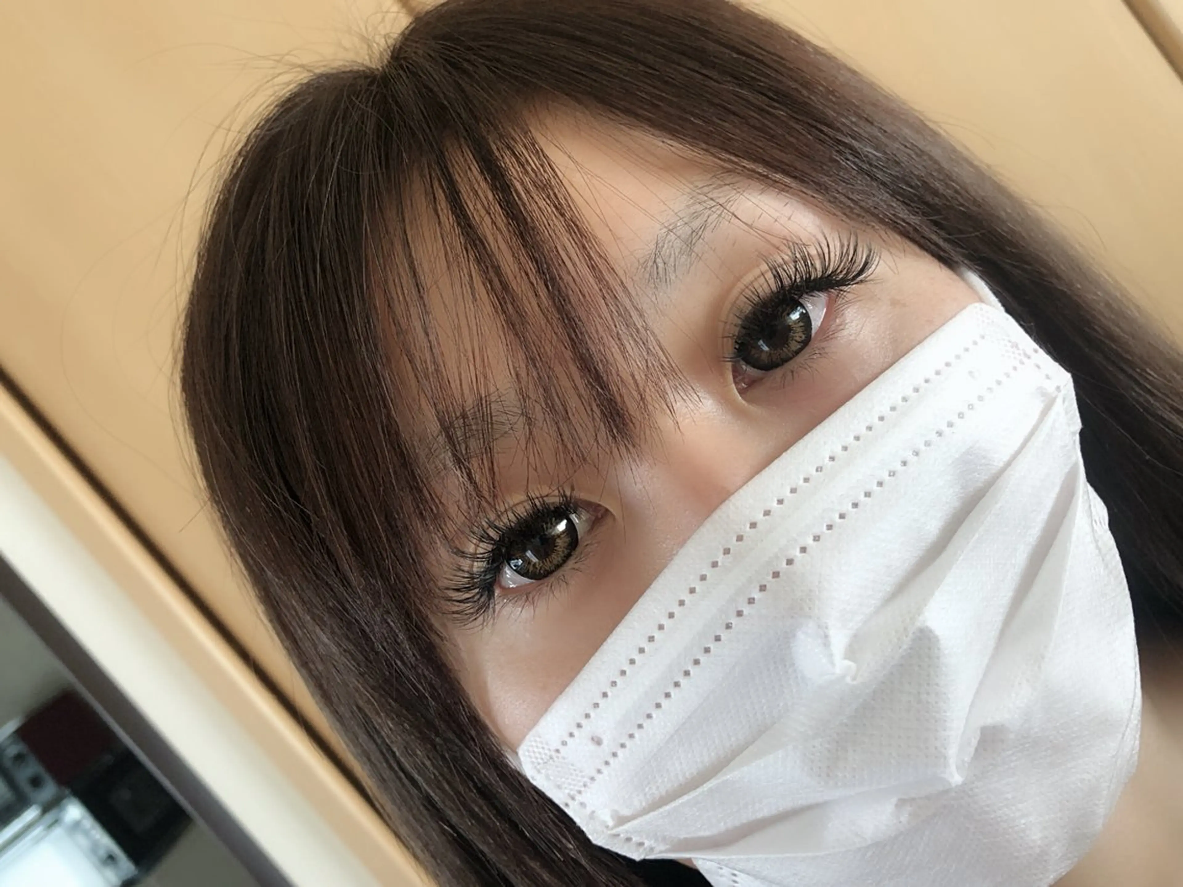 マツエク・マツパ バインドロック 伊藤名紬 マツエク専門のマツエク・マツパデザイン