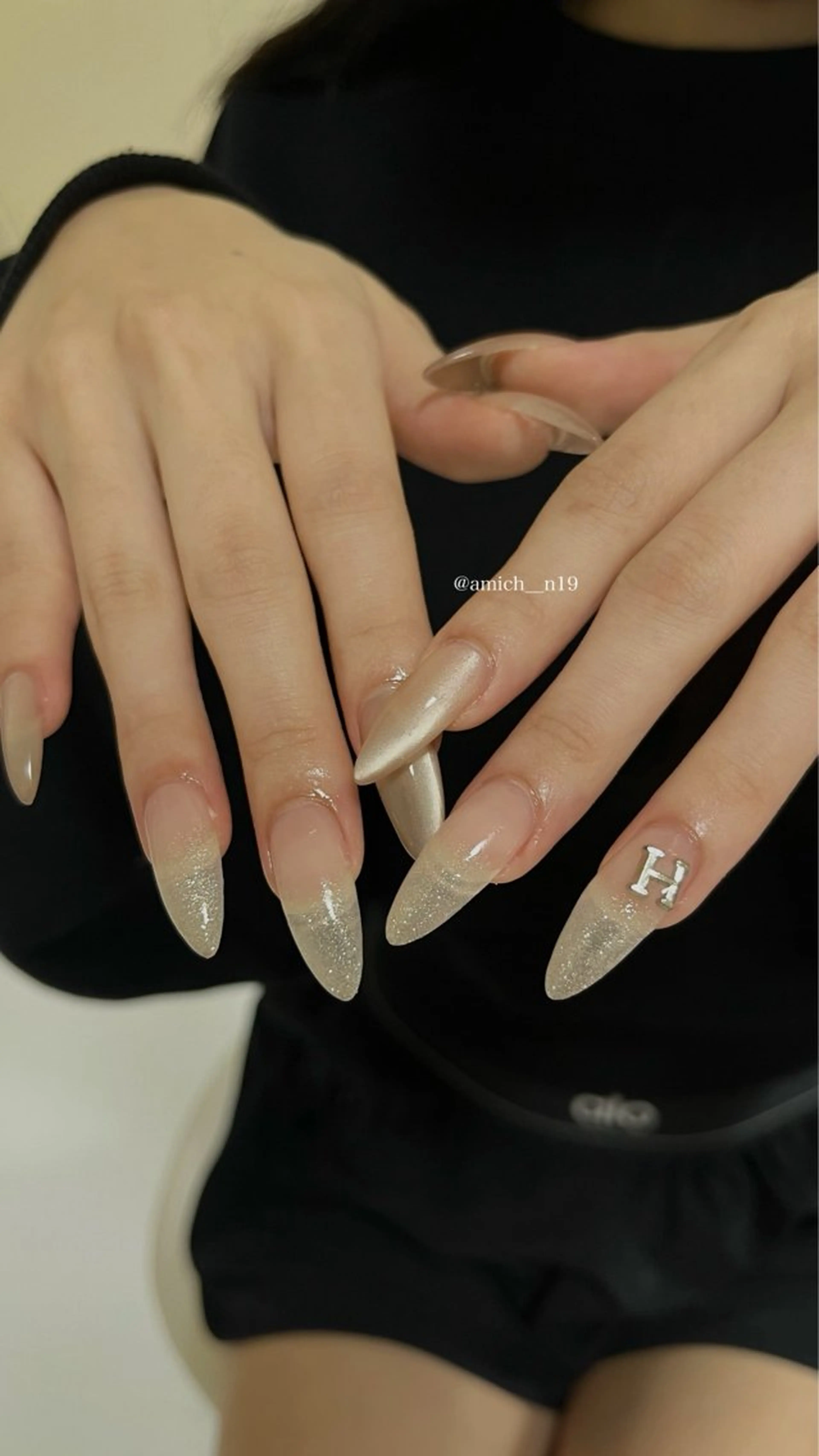 ネイル ayumi ✩.*˚のネイルデザイン