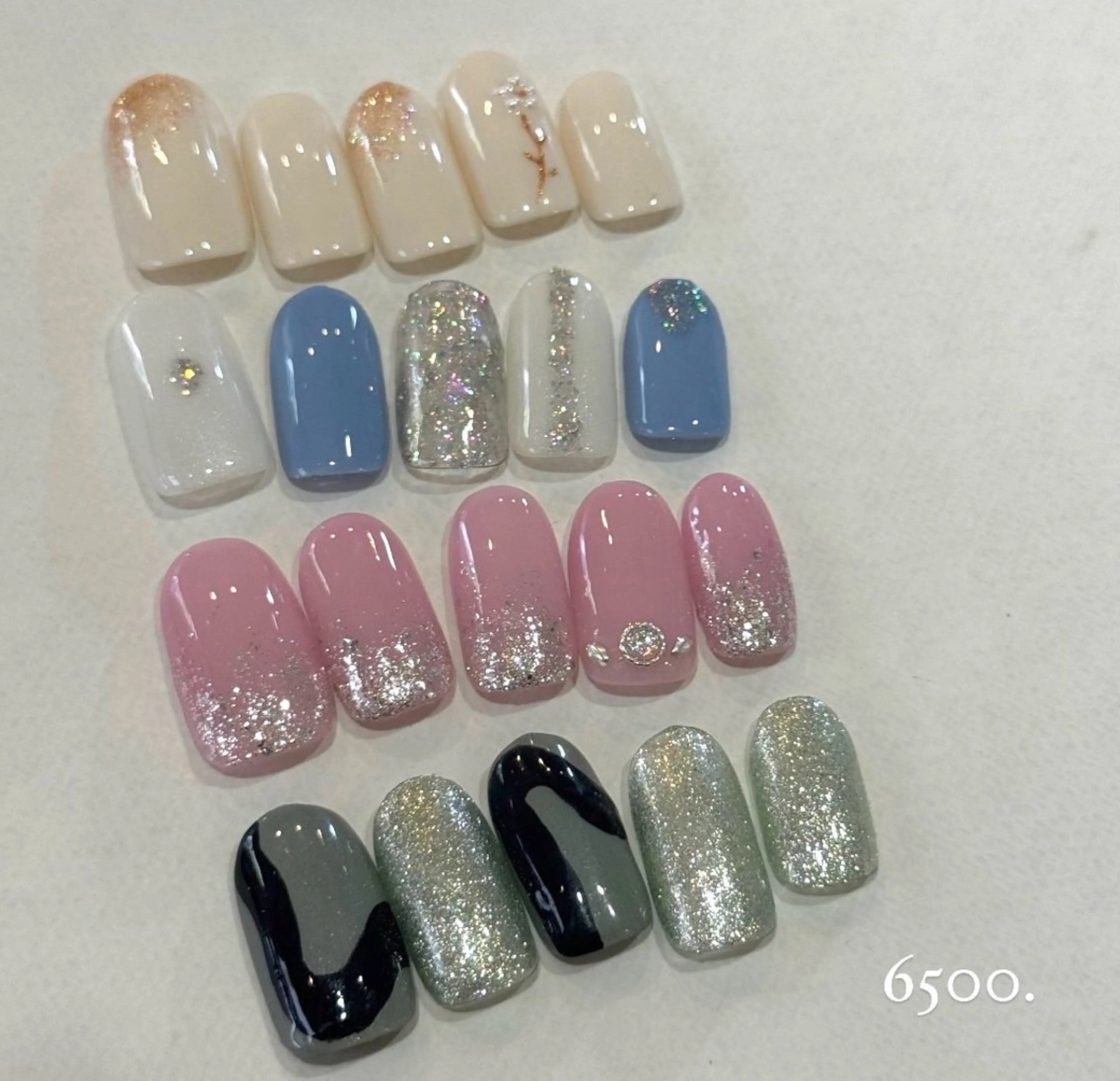 ネイル ハンドネイル pro.M chiharuのネイルデザイン