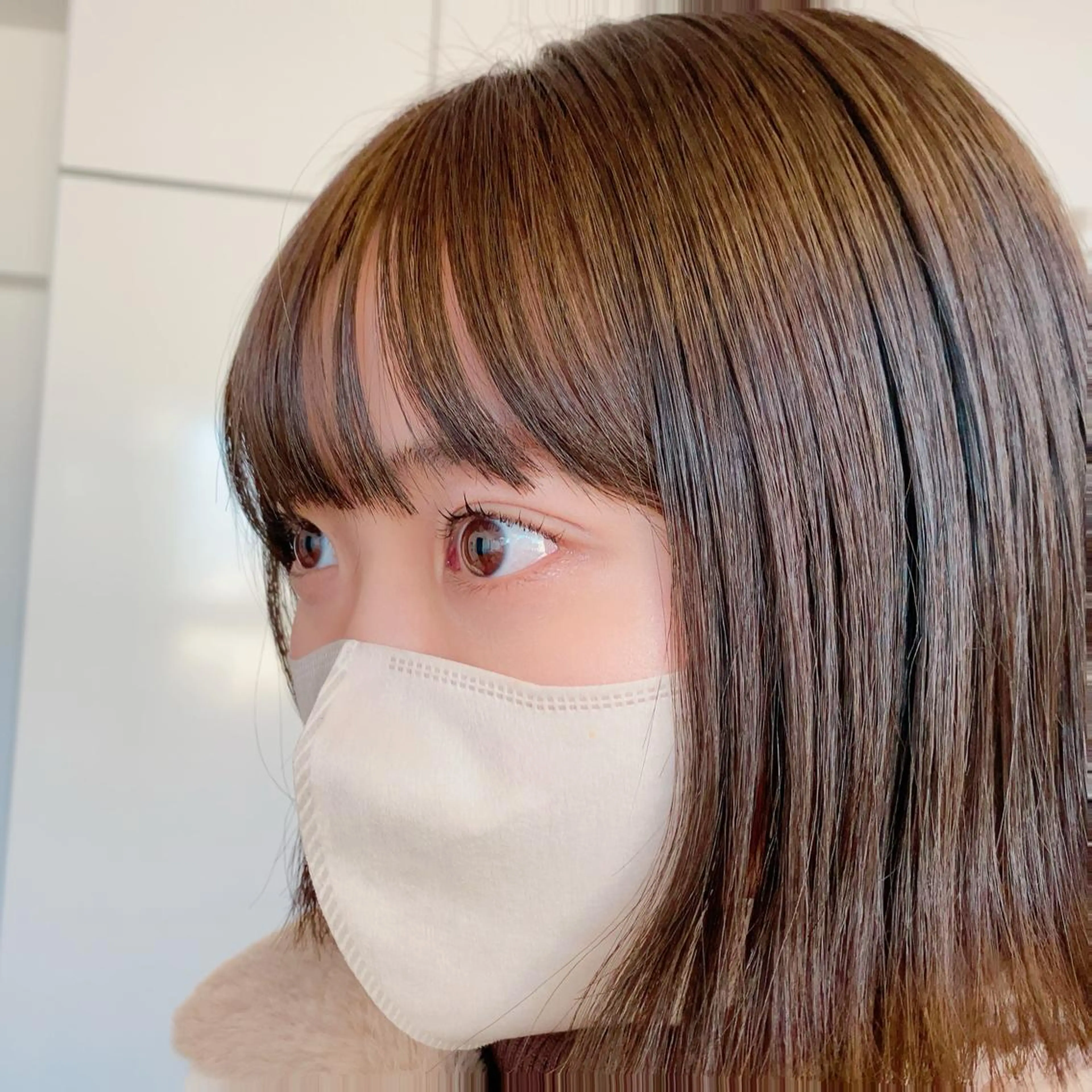 カラー パーマ マツエク・マツパ アイブロウ 神山 ビューティー・アイのマツエク・マツパデザイン