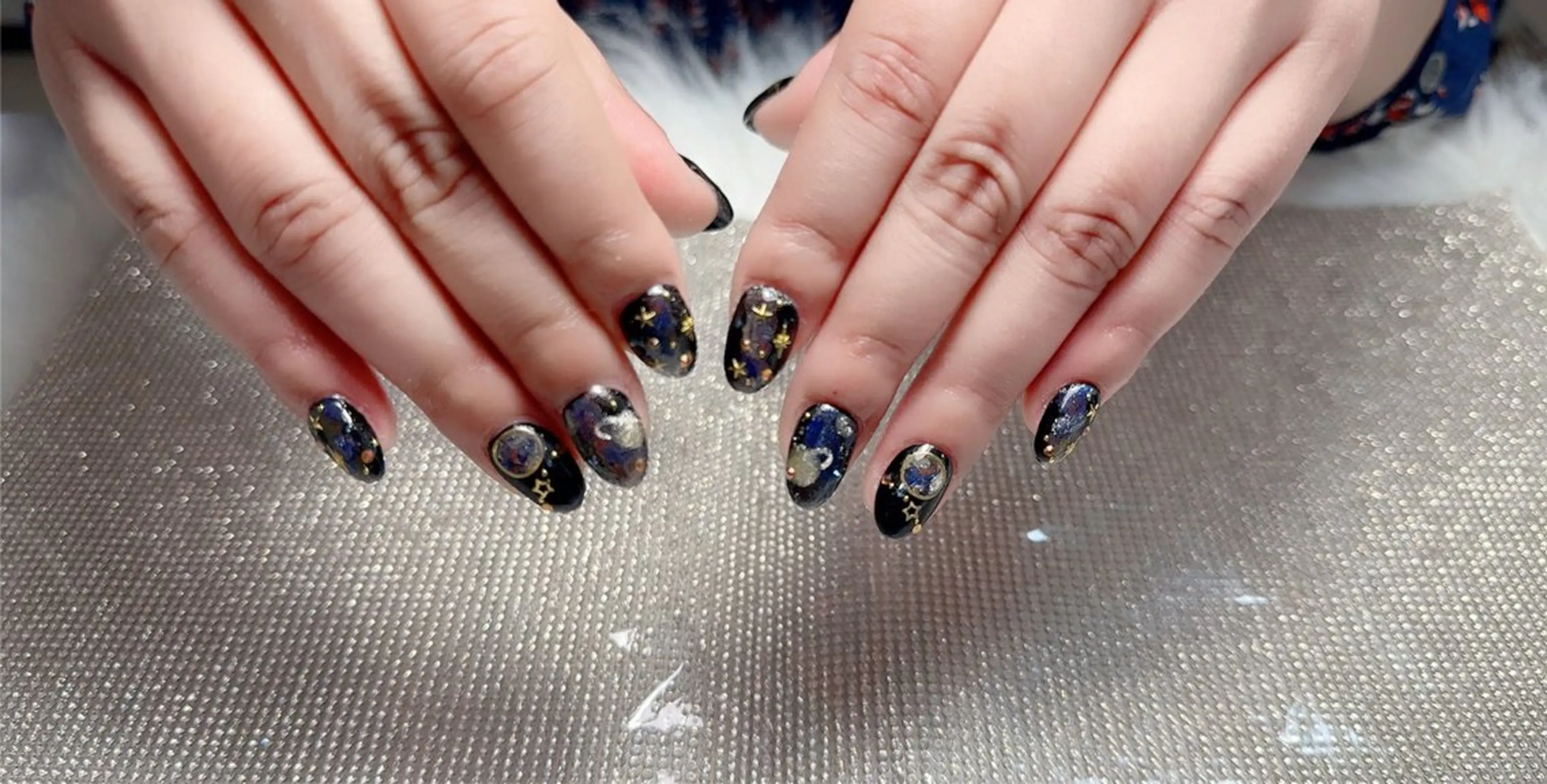 ネイル エンジェル ヒーリング 矢場町店のネイルデザイン