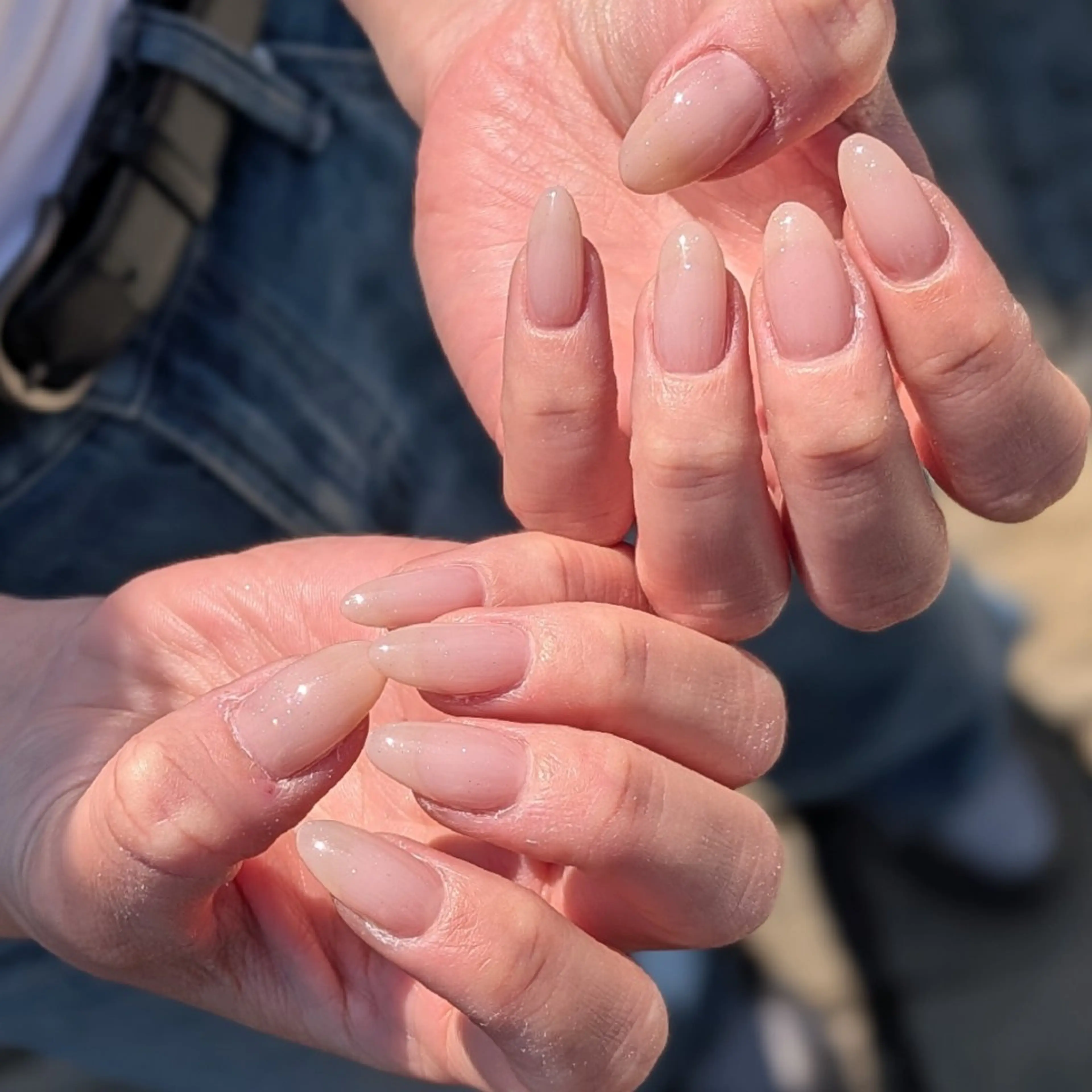 ネイル ハンドネイル ハンドケア kii nailsのネイルデザイン