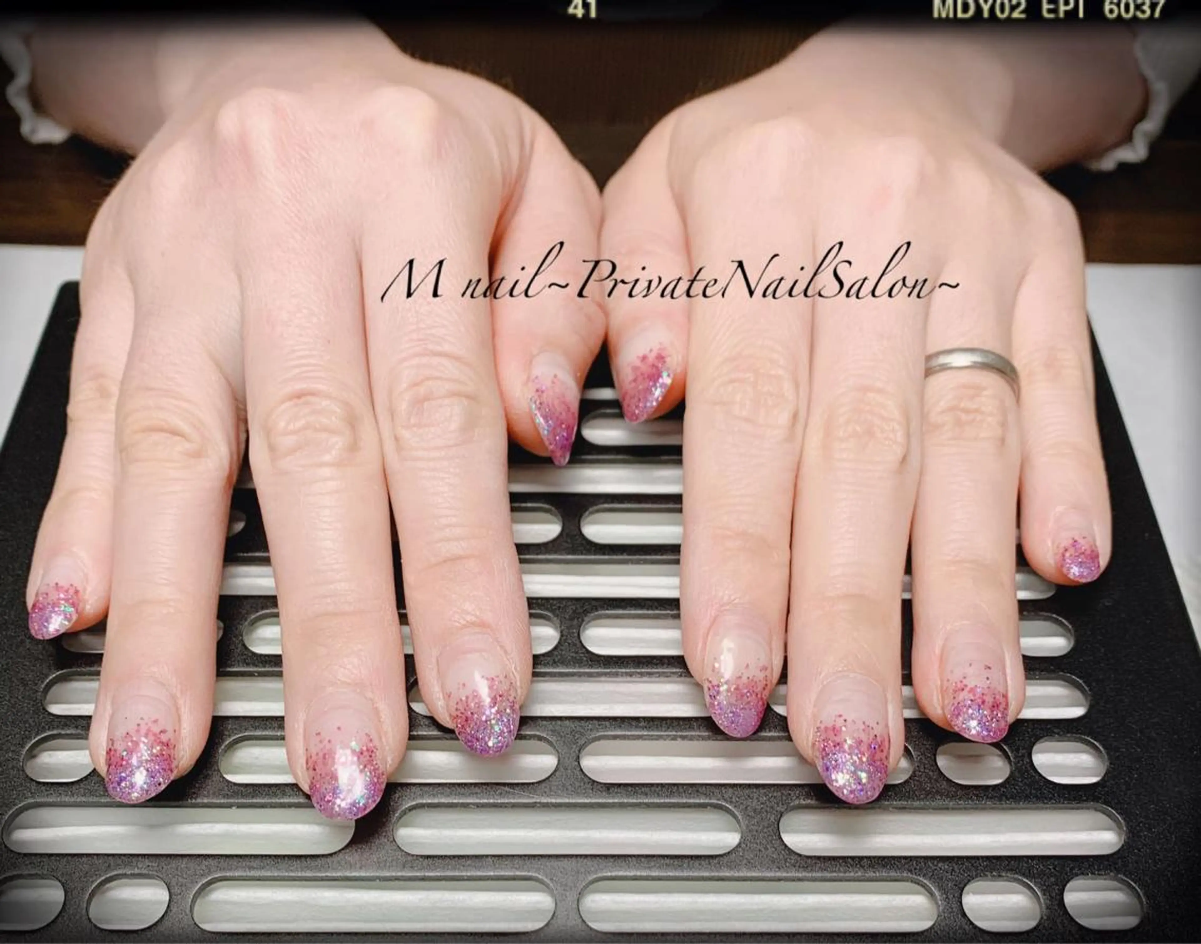 ネイル M nail 市原市ちはら台のネイルデザイン