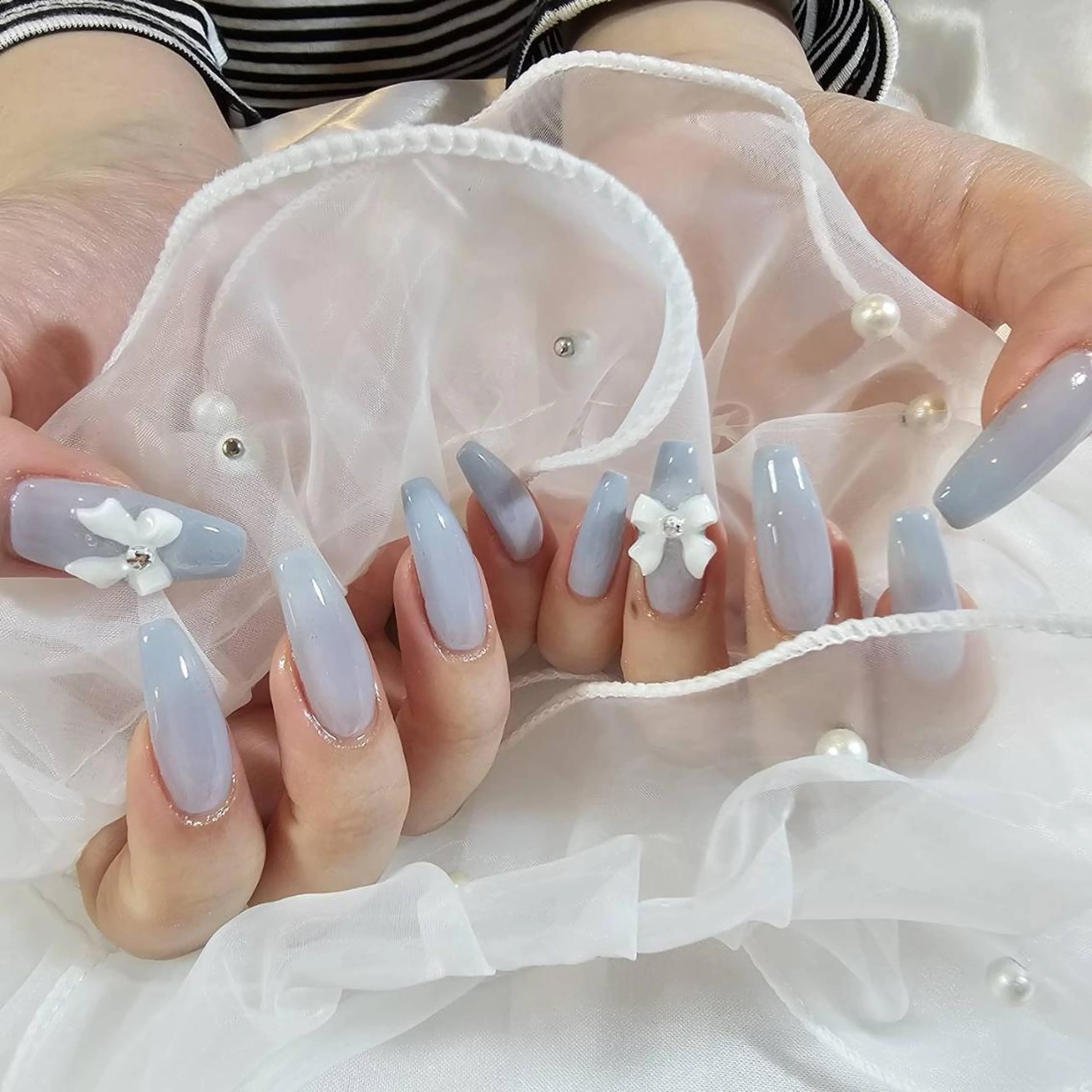 ネイル Menail 心斎橋 本店☆南船場移転☆のネイルデザイン