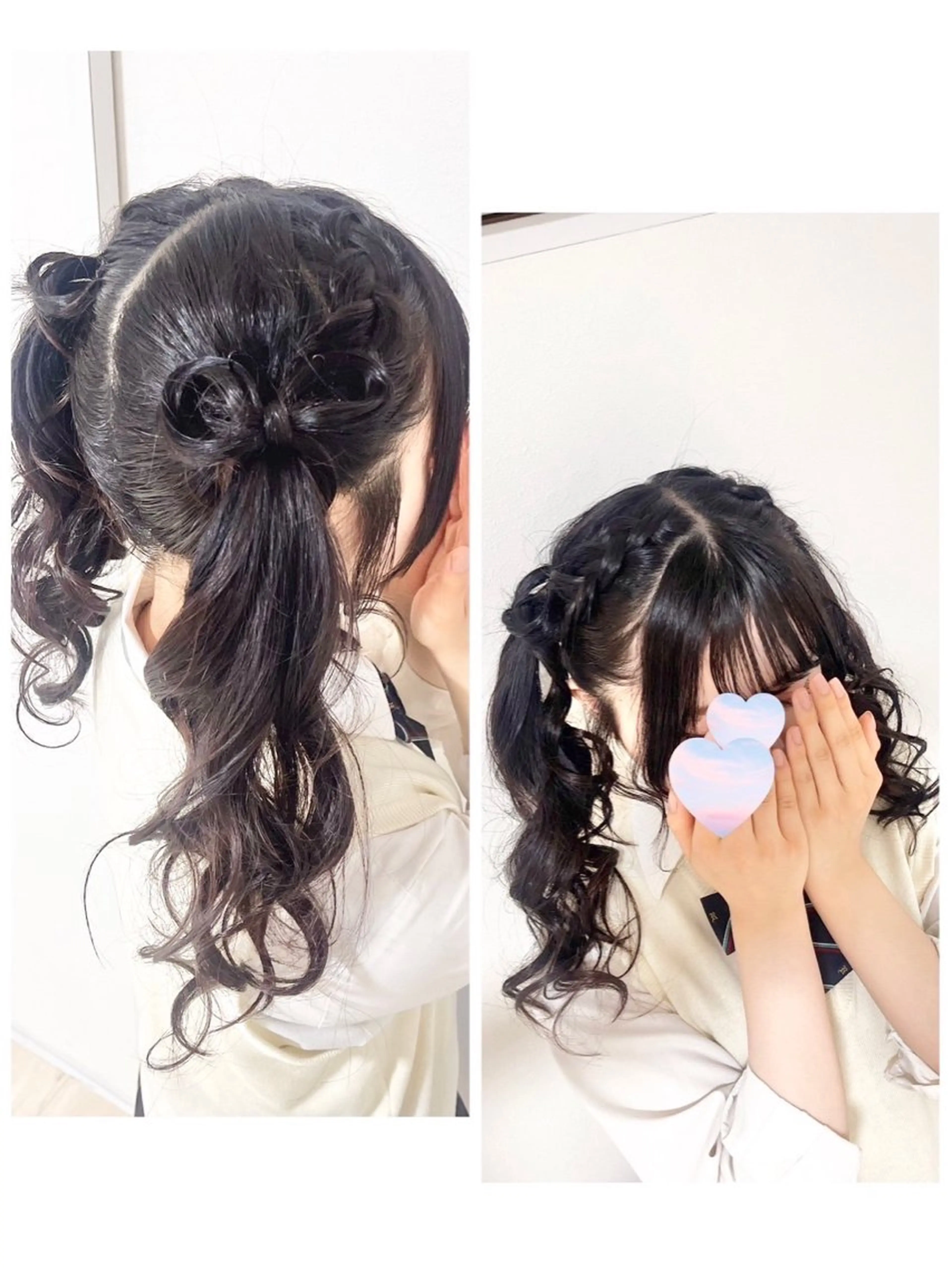 ロング Monleve 井上恵のマツエク・マツパデザイン