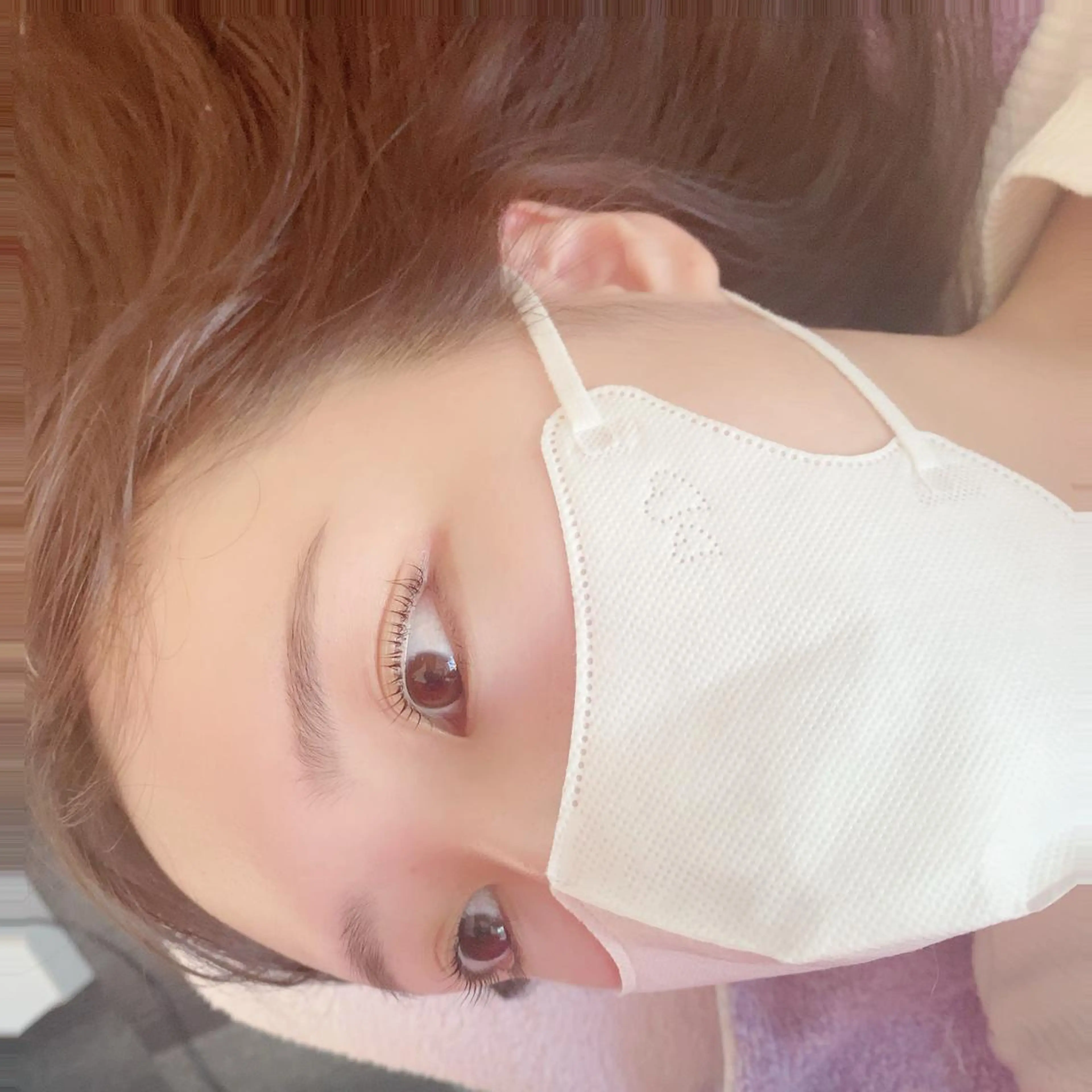 マツエク・マツパ パリジェンヌラッシュリフト 神山 ビューティー・アイのマツエク・マツパデザイン