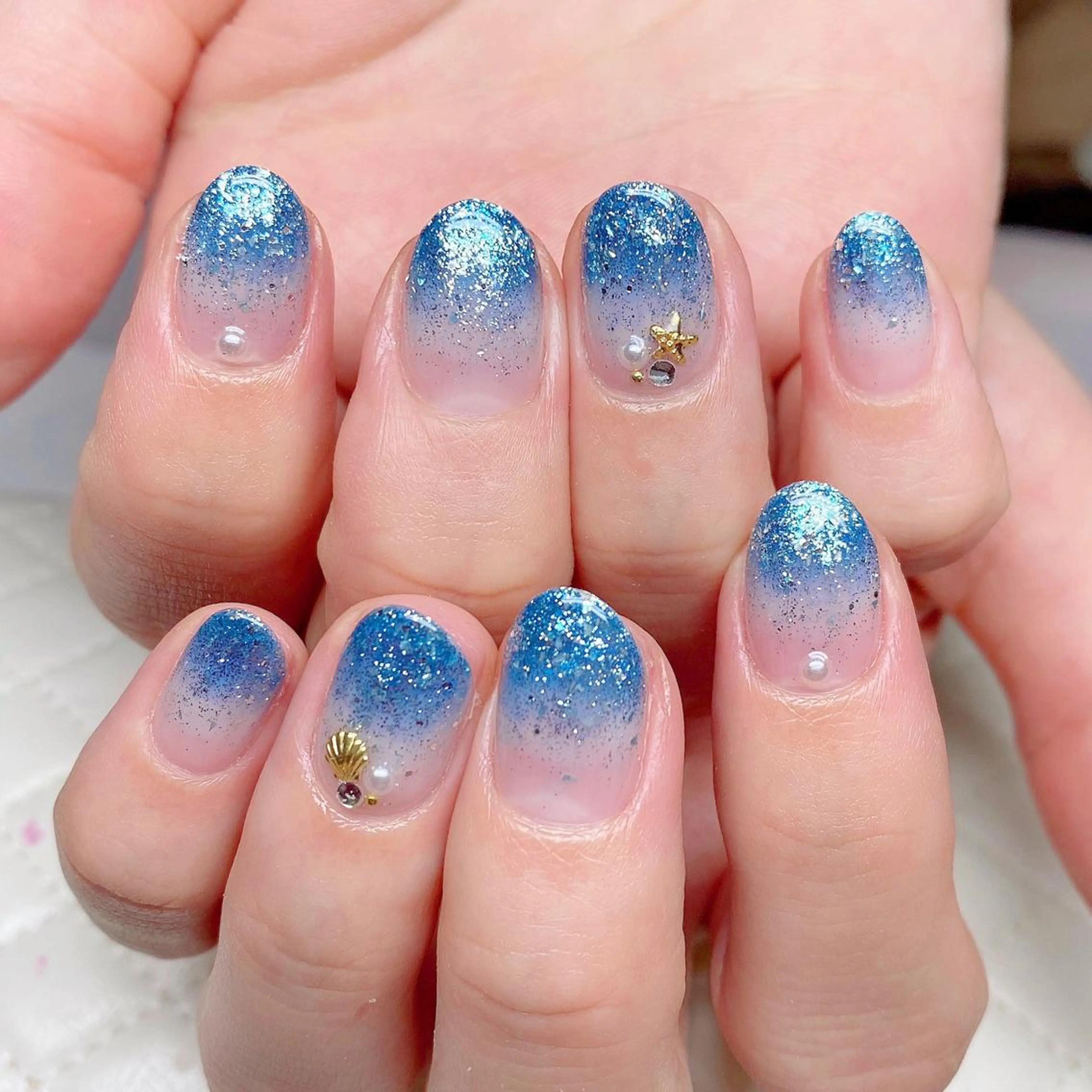 ネイル ナユキNA.YUKI 池袋店のネイルデザイン