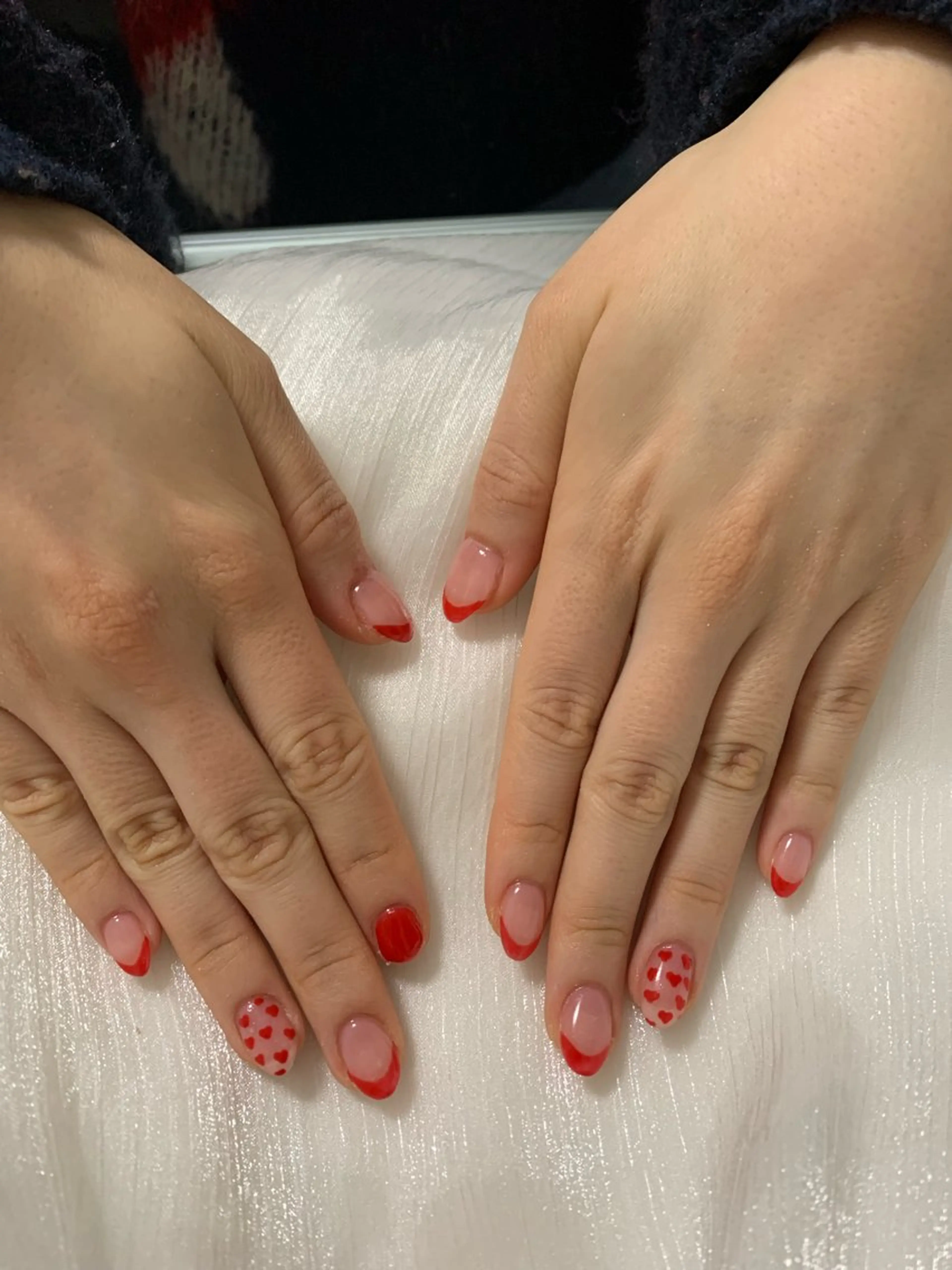 ネイル しょう えんきんのネイルデザイン