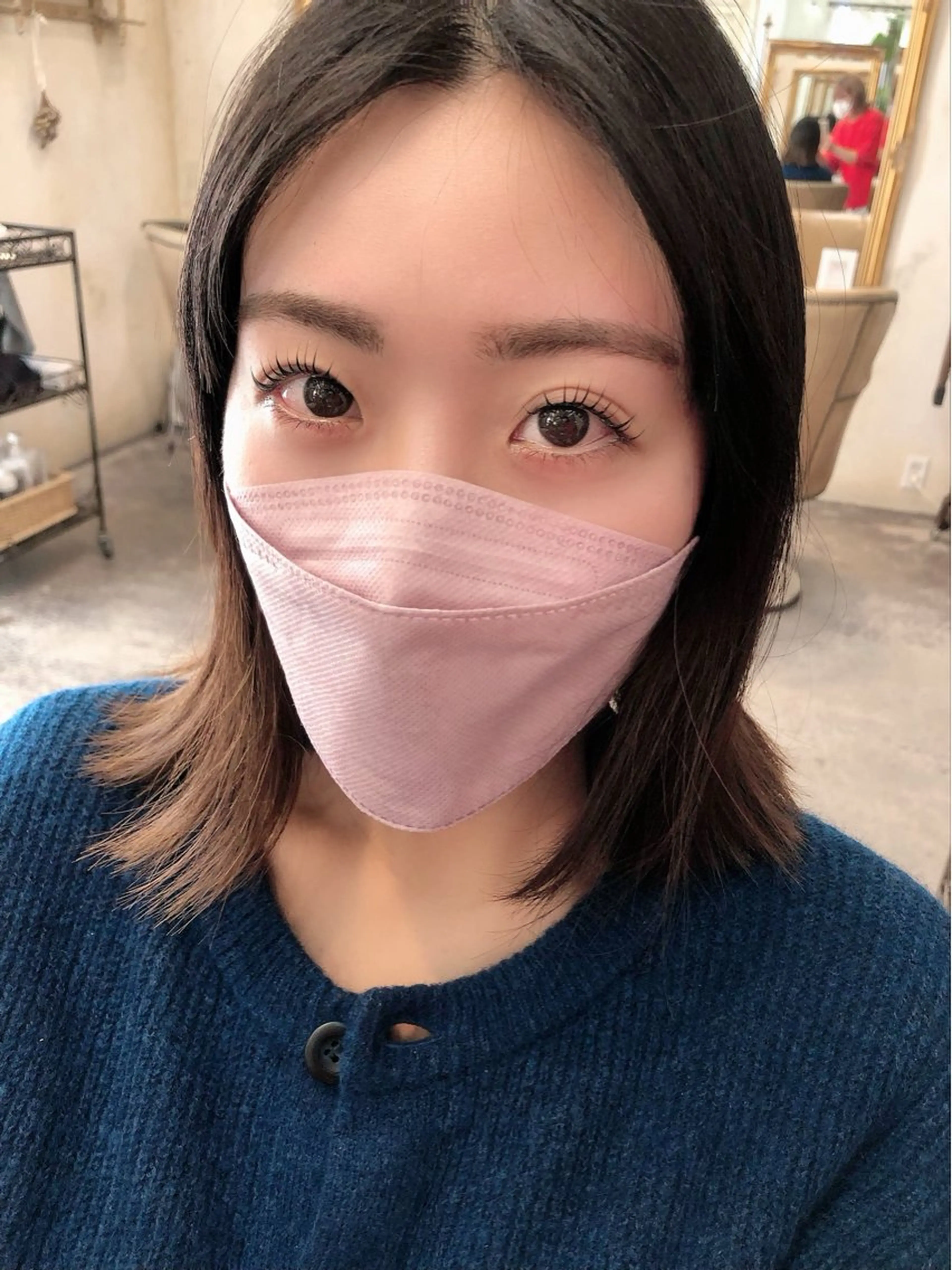 マツエク・マツパ ワックス脱毛 その他(アイブロウ) マリーアン所属・marieanne まつ毛パーマ＆脱毛のマツエク・マツパデザイン