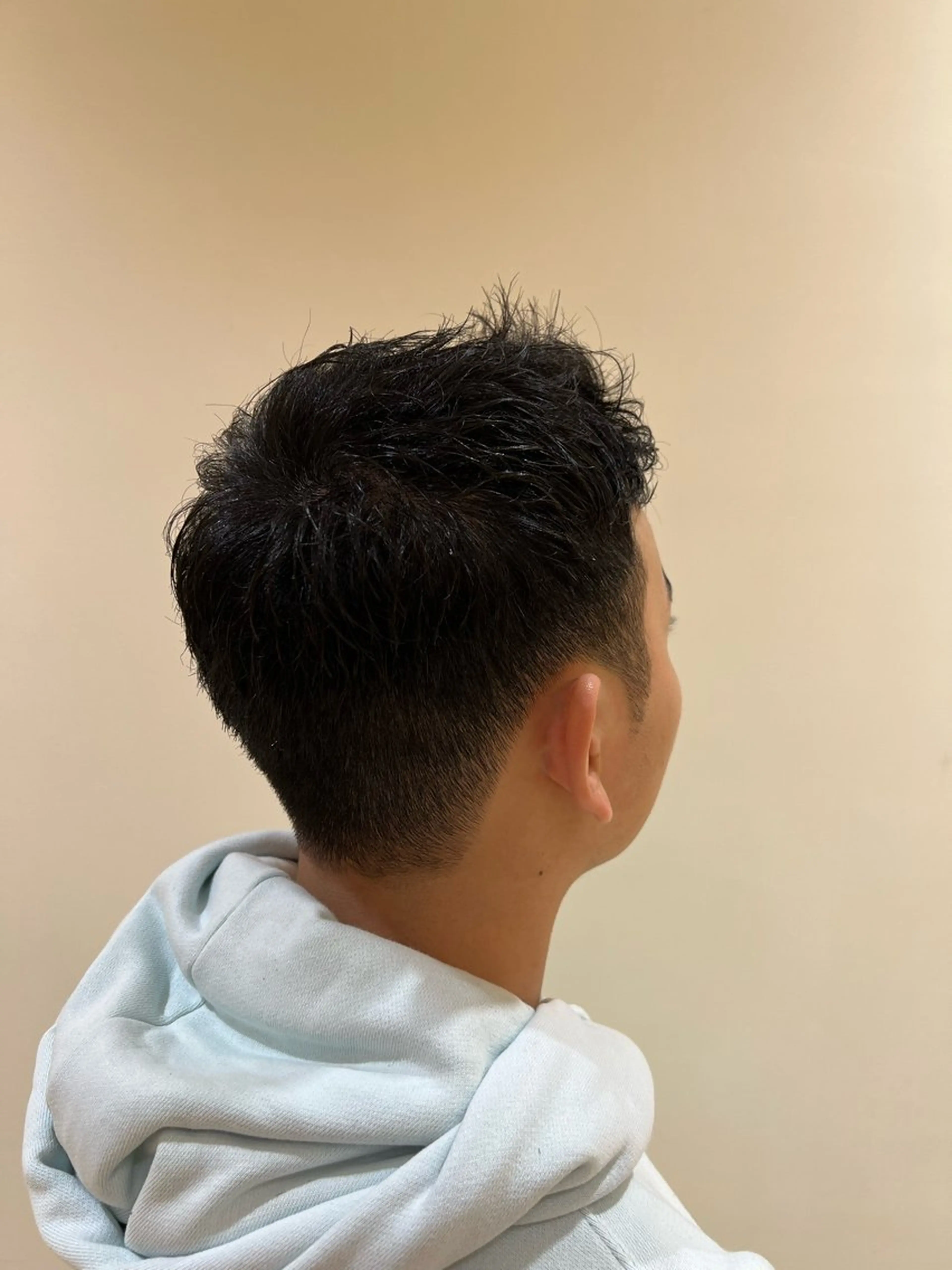 ショート 最高の髪質改善🩵 艶カラー 惠美のヘアスタイル