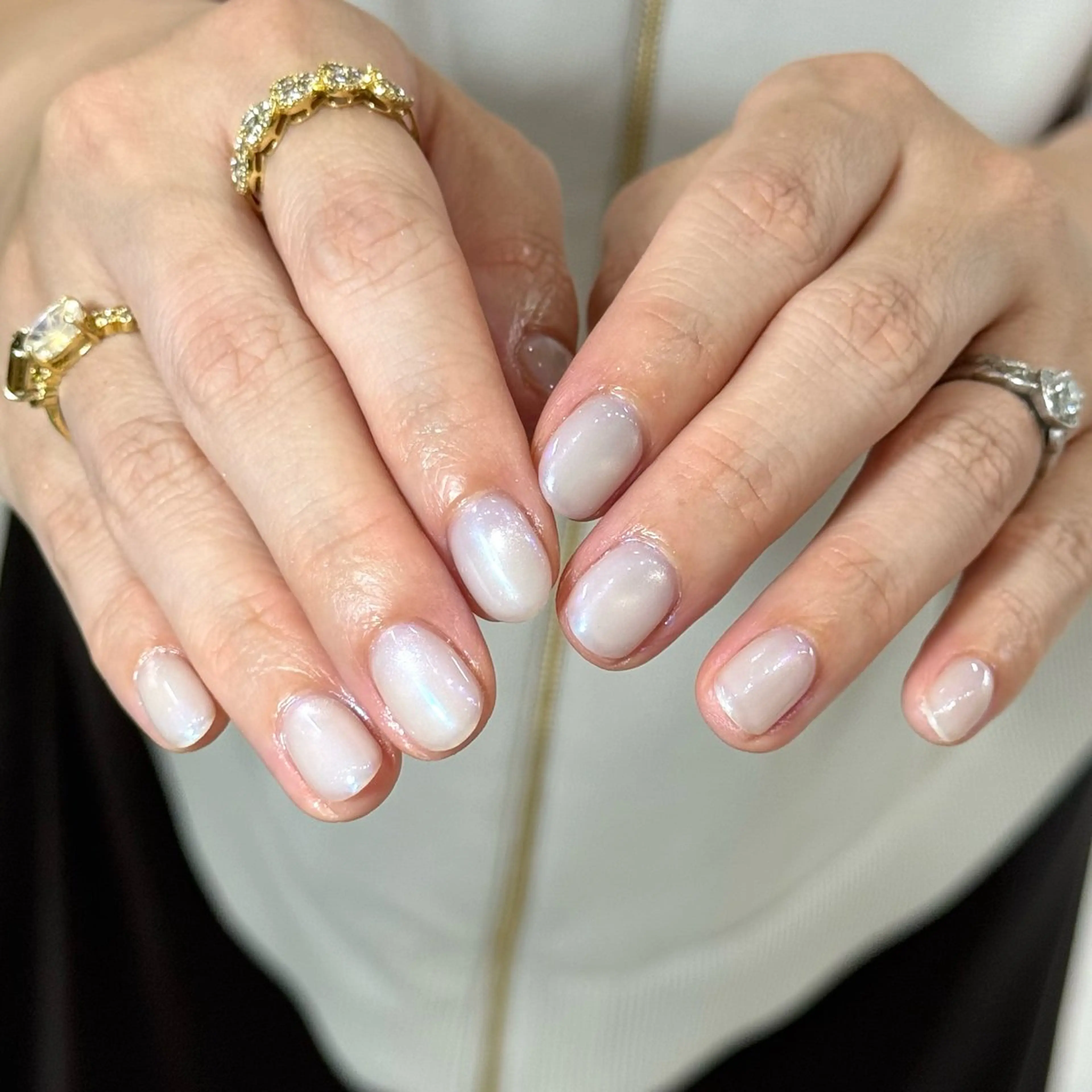 ネイル ハンドネイル HARUKA ネイリスト福岡/薬院のネイルデザイン