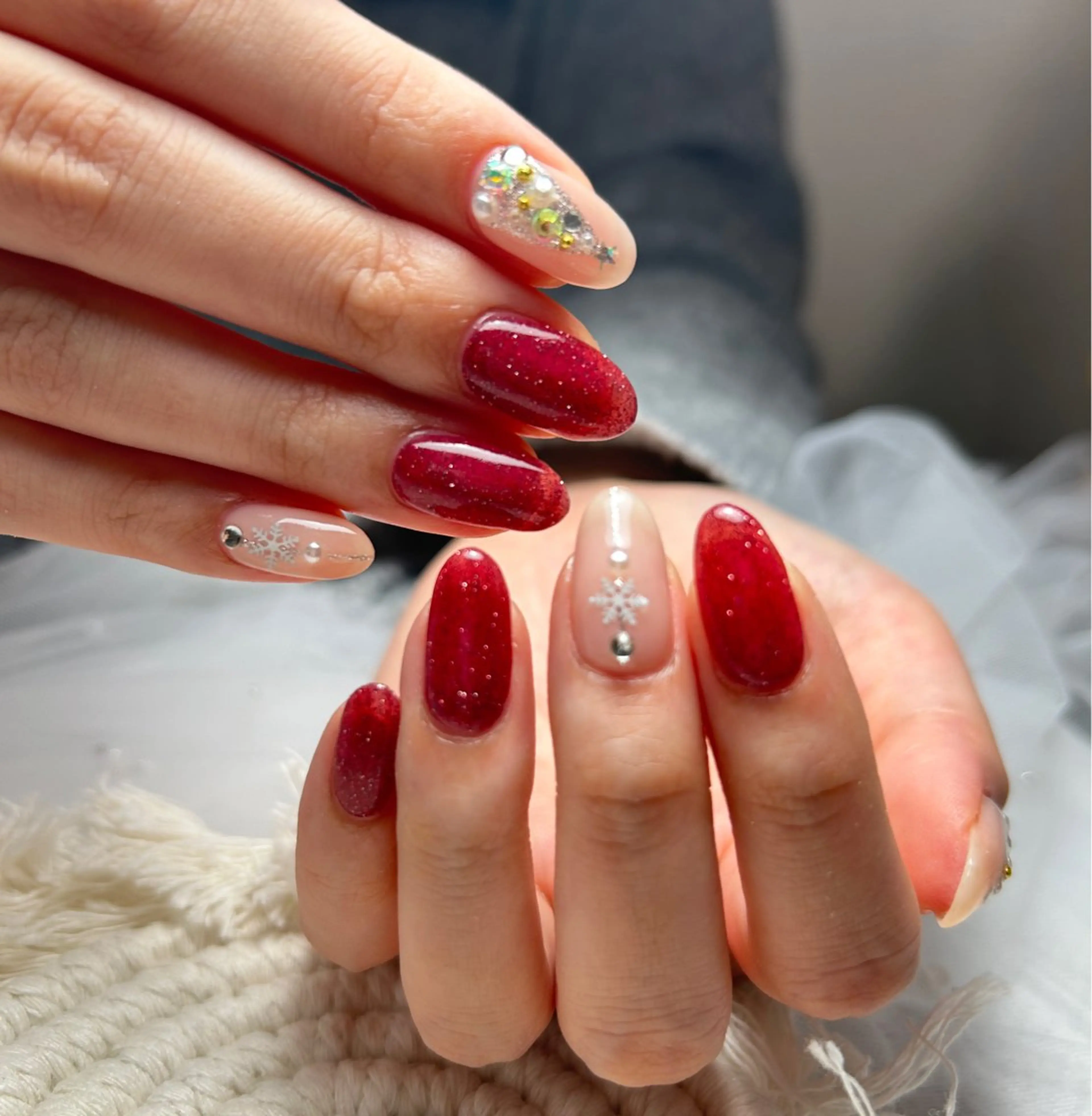 ネイル M.T nailのネイルデザイン