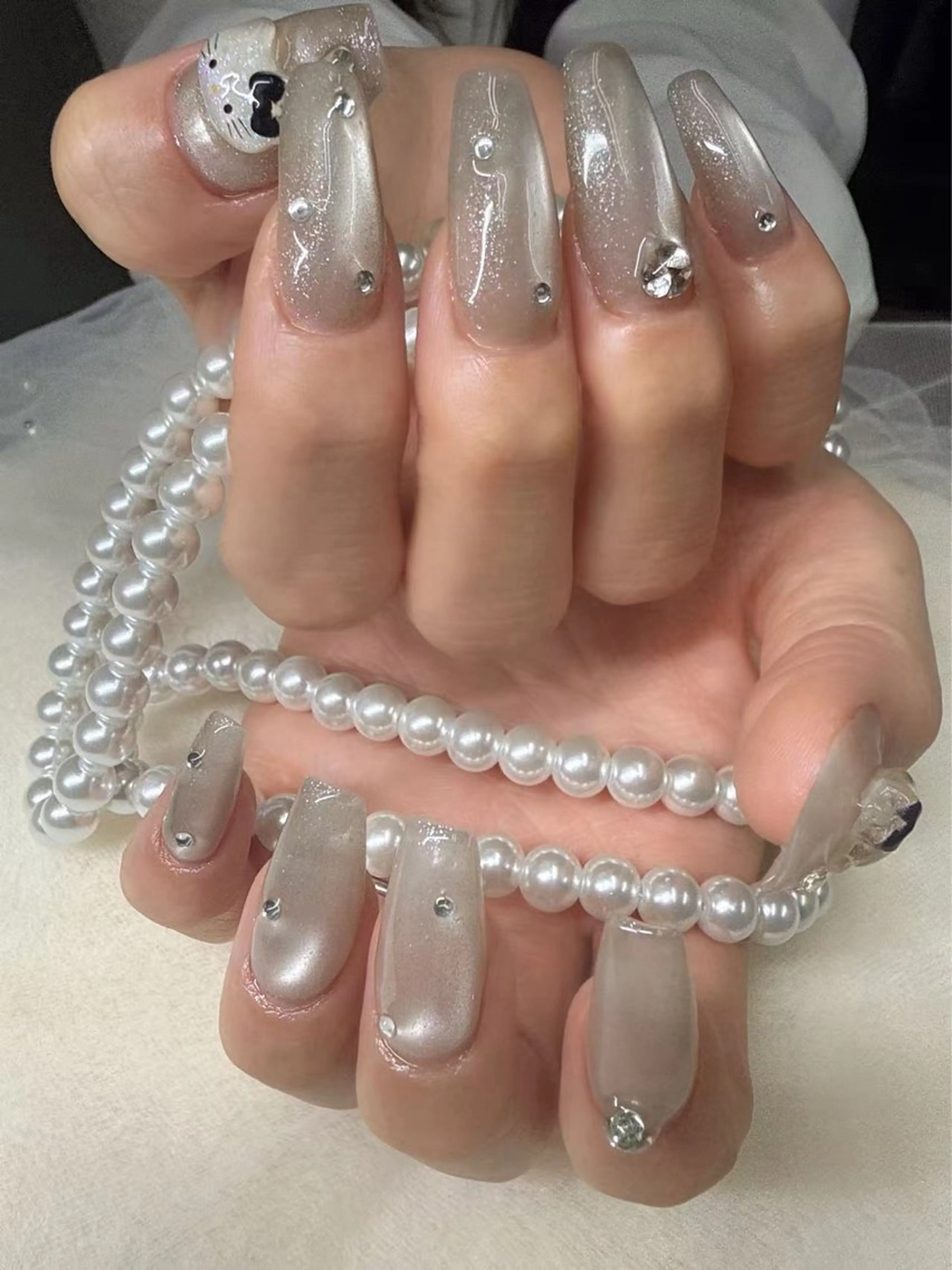 ネイル ハンドネイル GCP Nail はるのネイルデザイン
