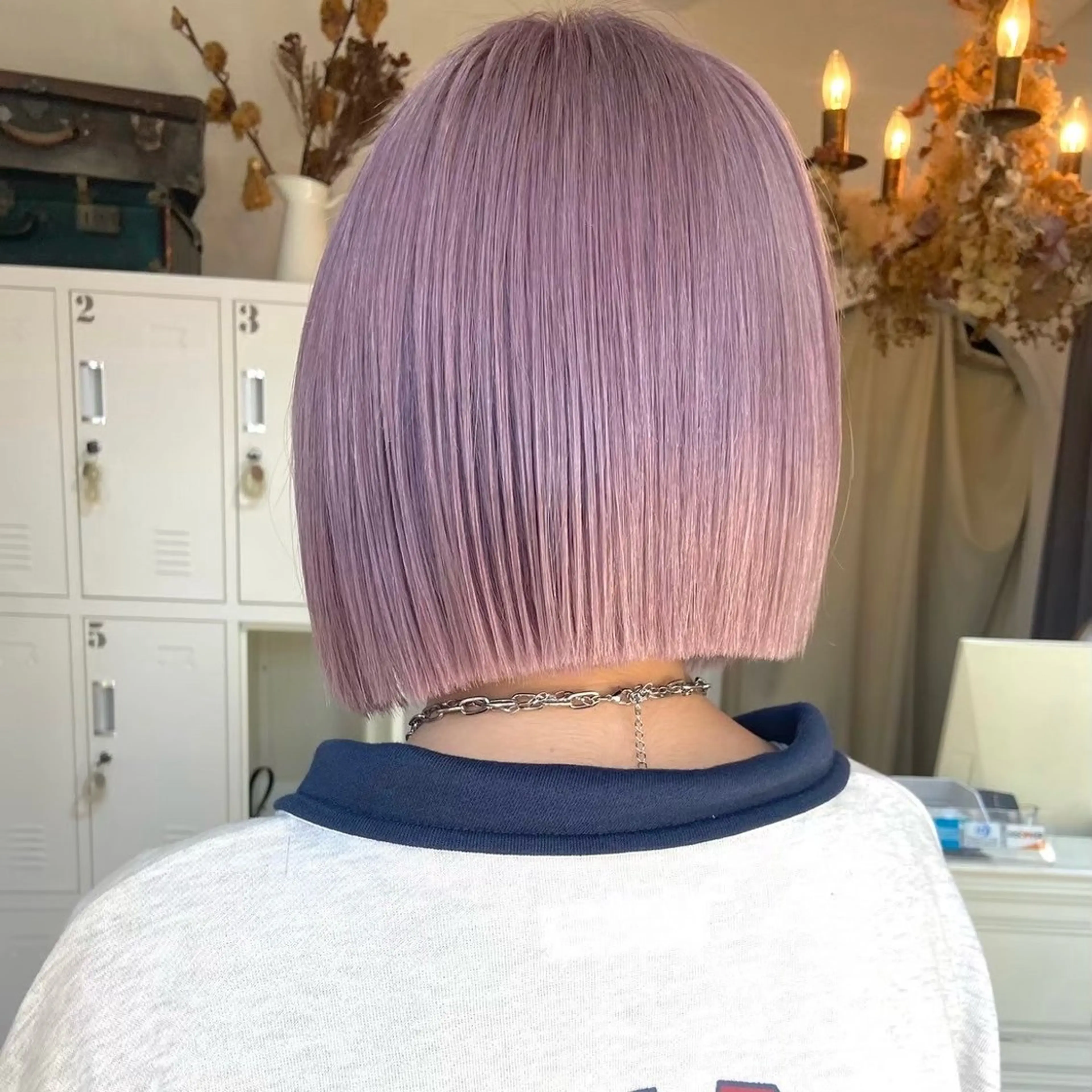 🎗️1名様限定🎗️モデル募集中♡スタイルチェンジしてミニボブにさせていただける🤍🎀の写真